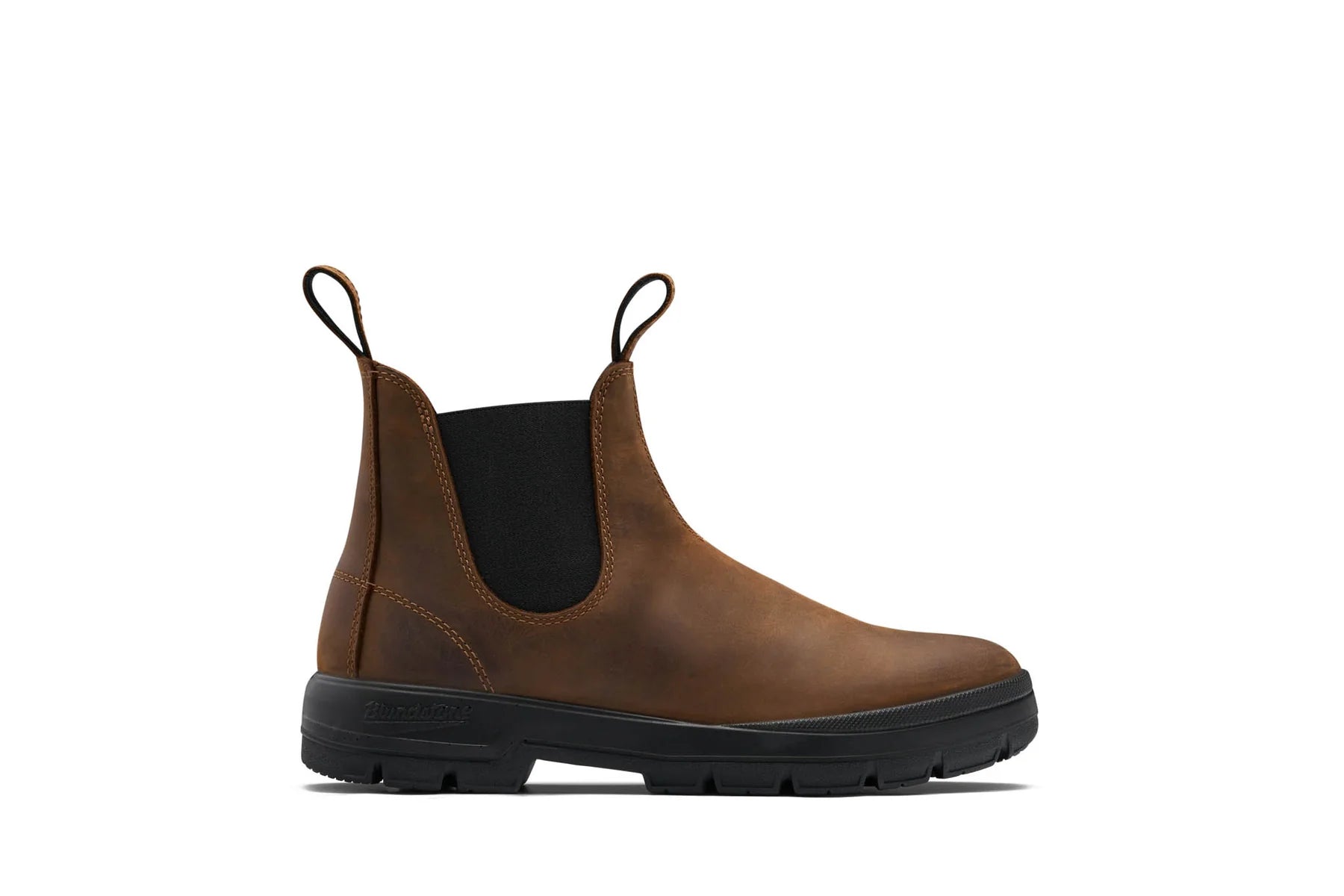 FILSON × BLUNDSTONE - #2536 Terrain Teak / Oiled & waxed nubuck leather