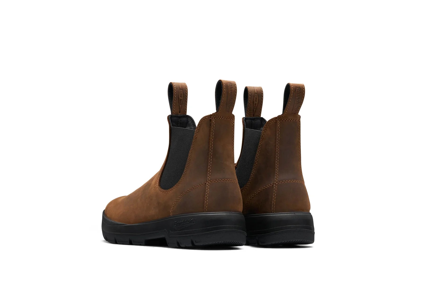 FILSON × BLUNDSTONE - #2536 Terrain Teak / Oiled & waxed nubuck leather