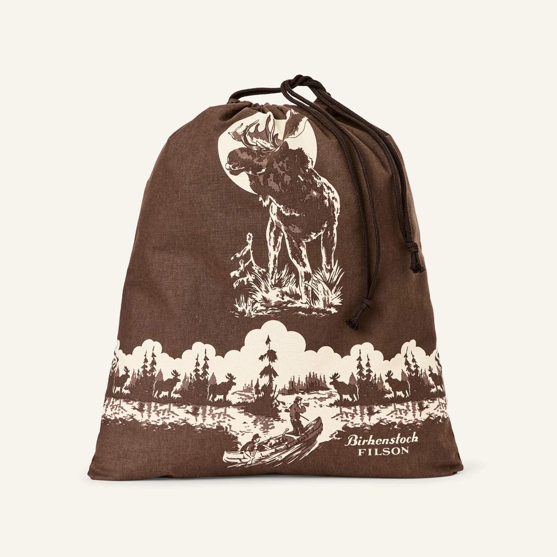 【期間限定SALE】BIRKENSTOCK × FILSON - LAHTI - FLAME/MINK