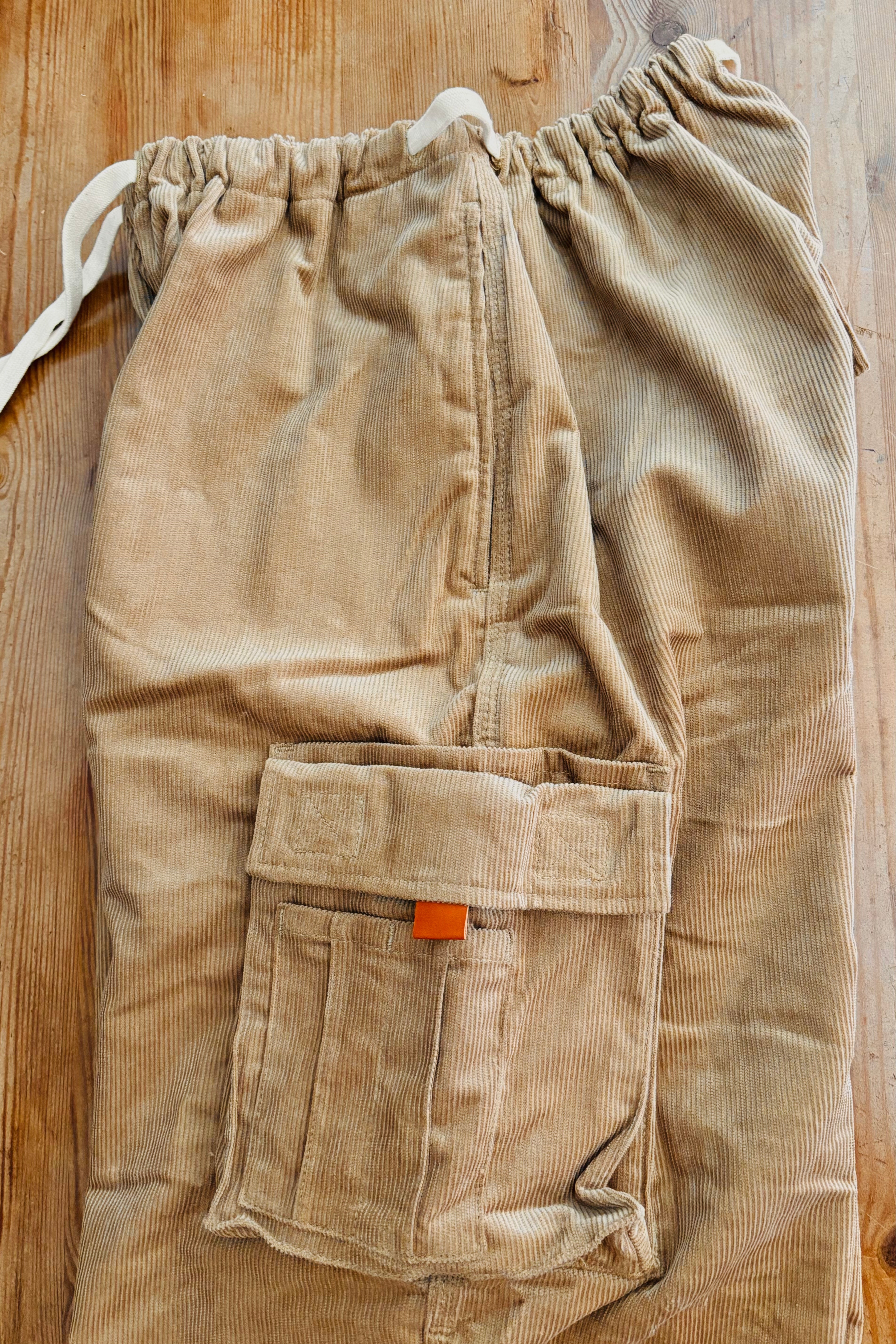 KENNETH FIELD - GUIDE TROUSER - 14WALES CORDUROY