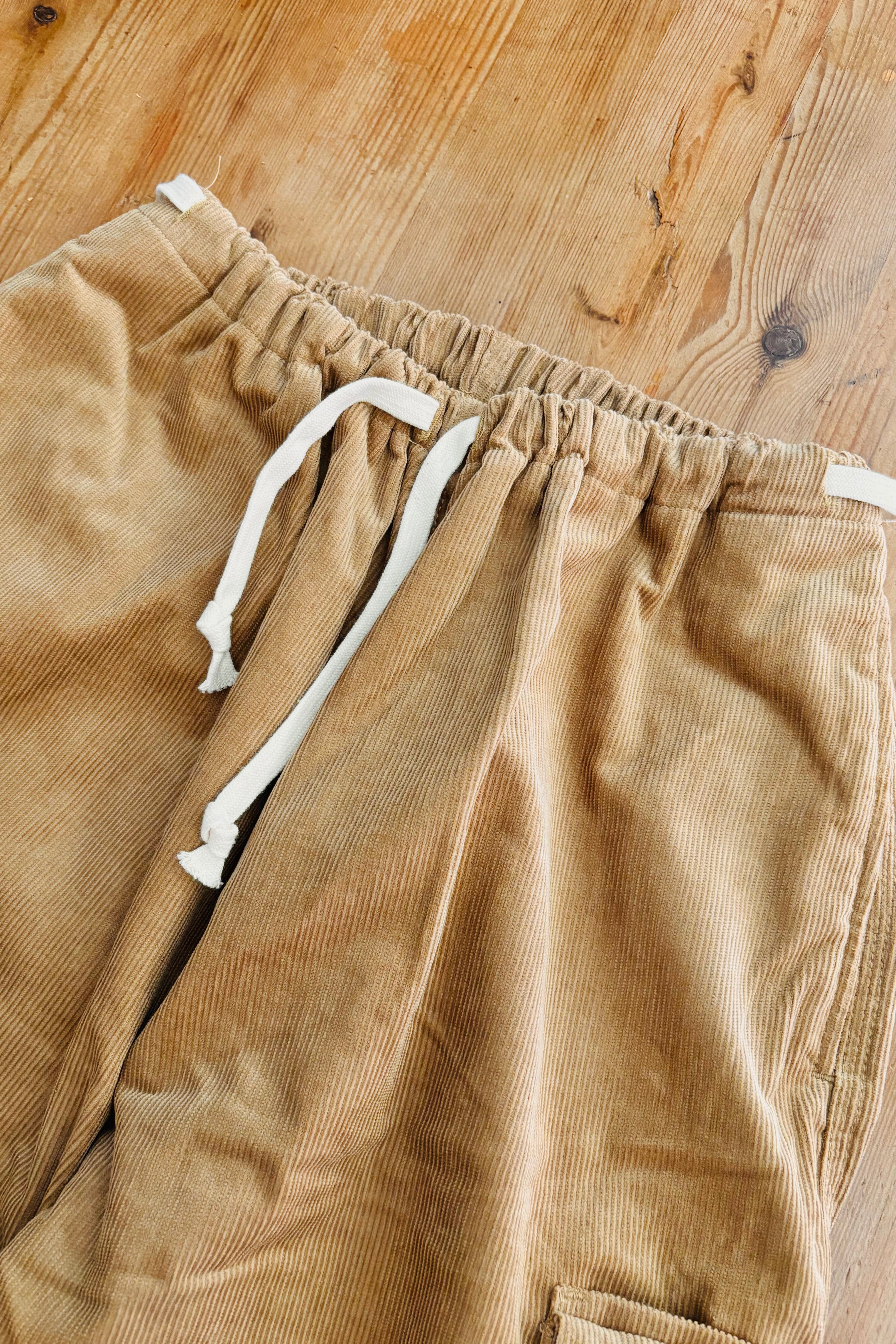 KENNETH FIELD - GUIDE TROUSER - 14WALES CORDUROY