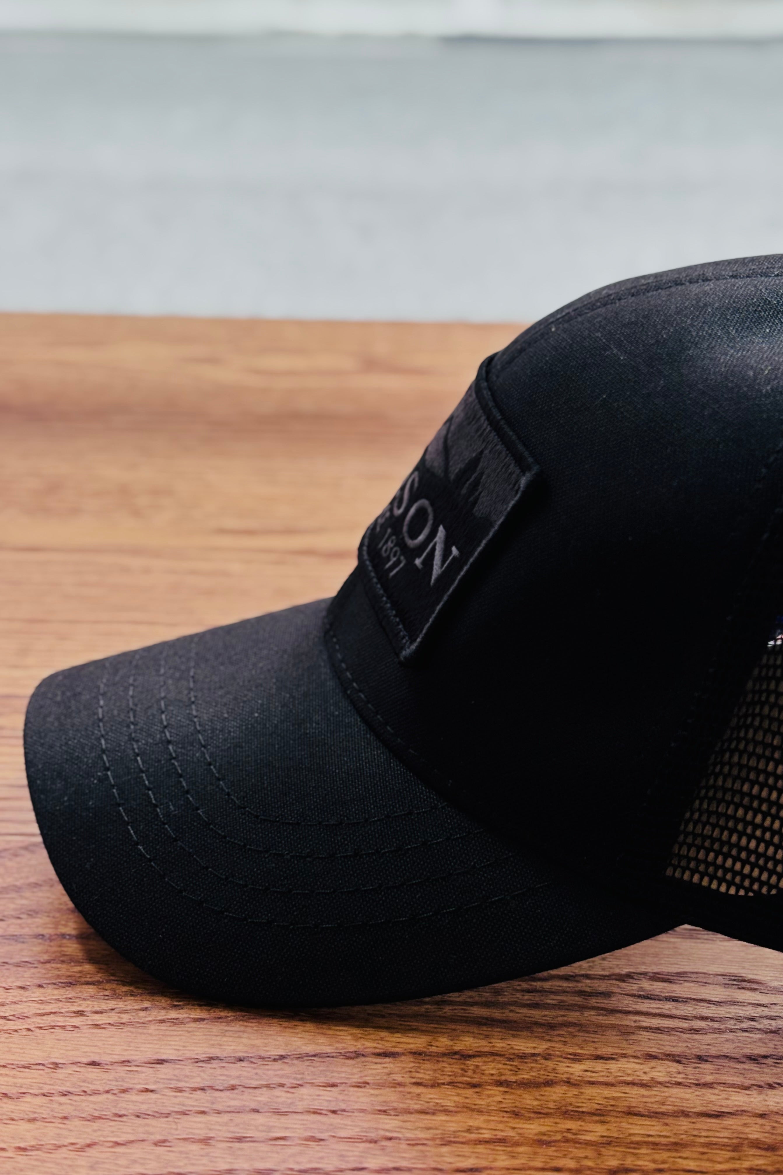 JUNYA WATANABE MAN × FILSON - WP K601 051 - BLACK