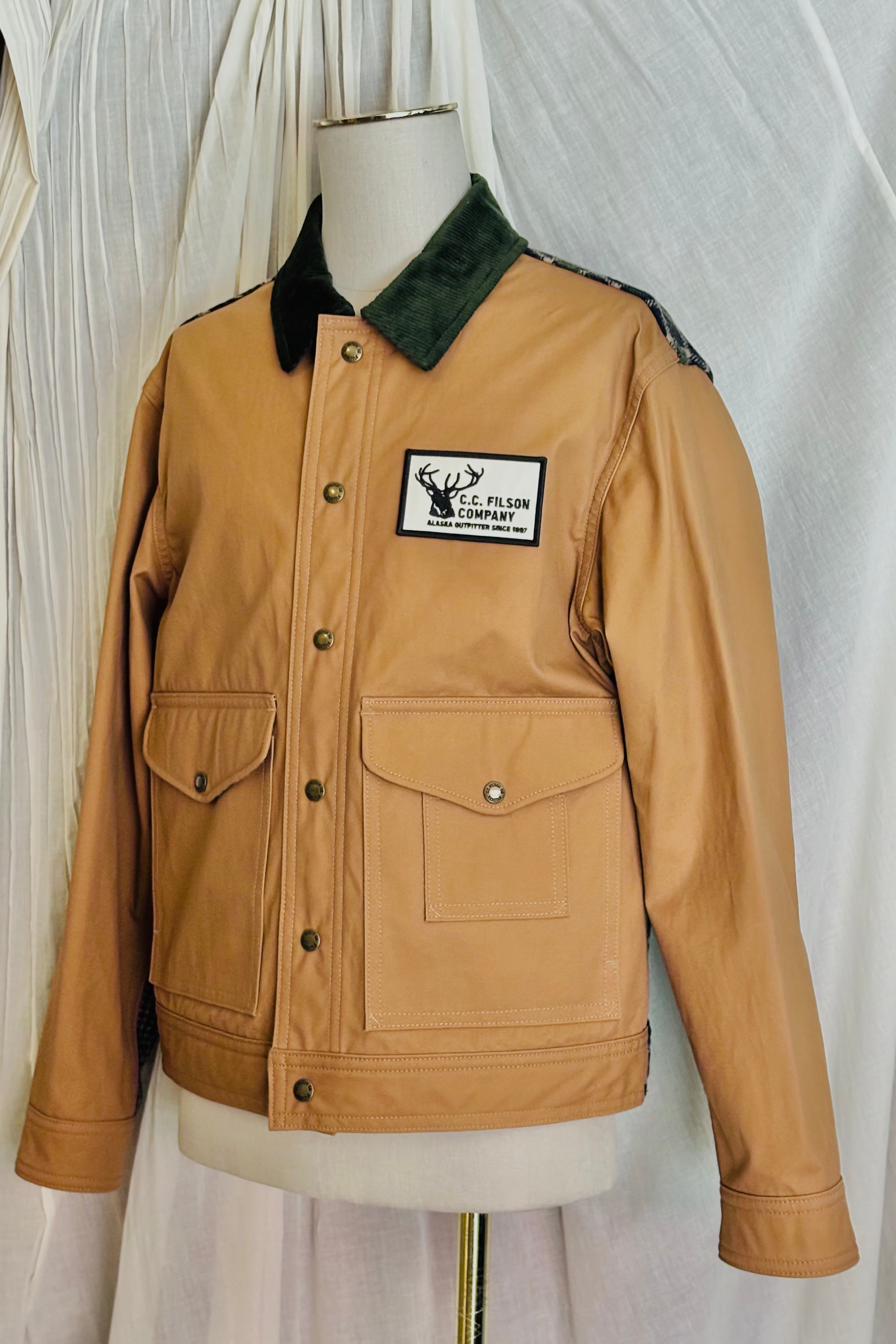 JUNYA WATANABE MAN × FILSON - WP J014 051 - BEIGE