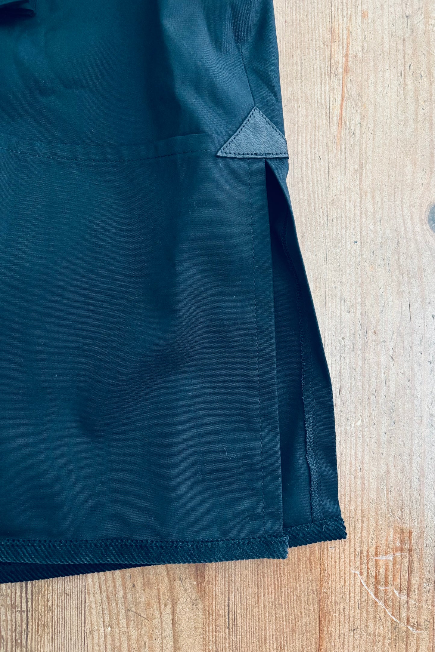 KENNETH FIELD - GUIDE VEST T/C - BLACK