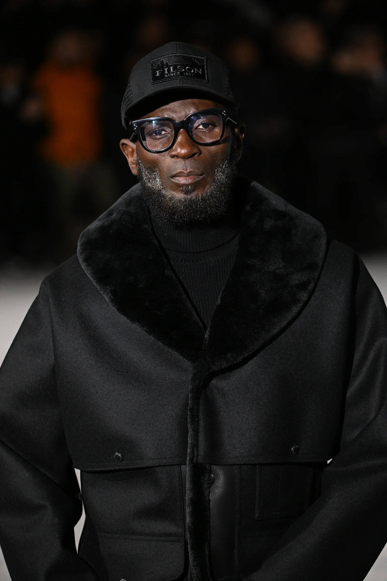 JUNYA WATANABE MAN × FILSON - WP K601 051 - BLACK