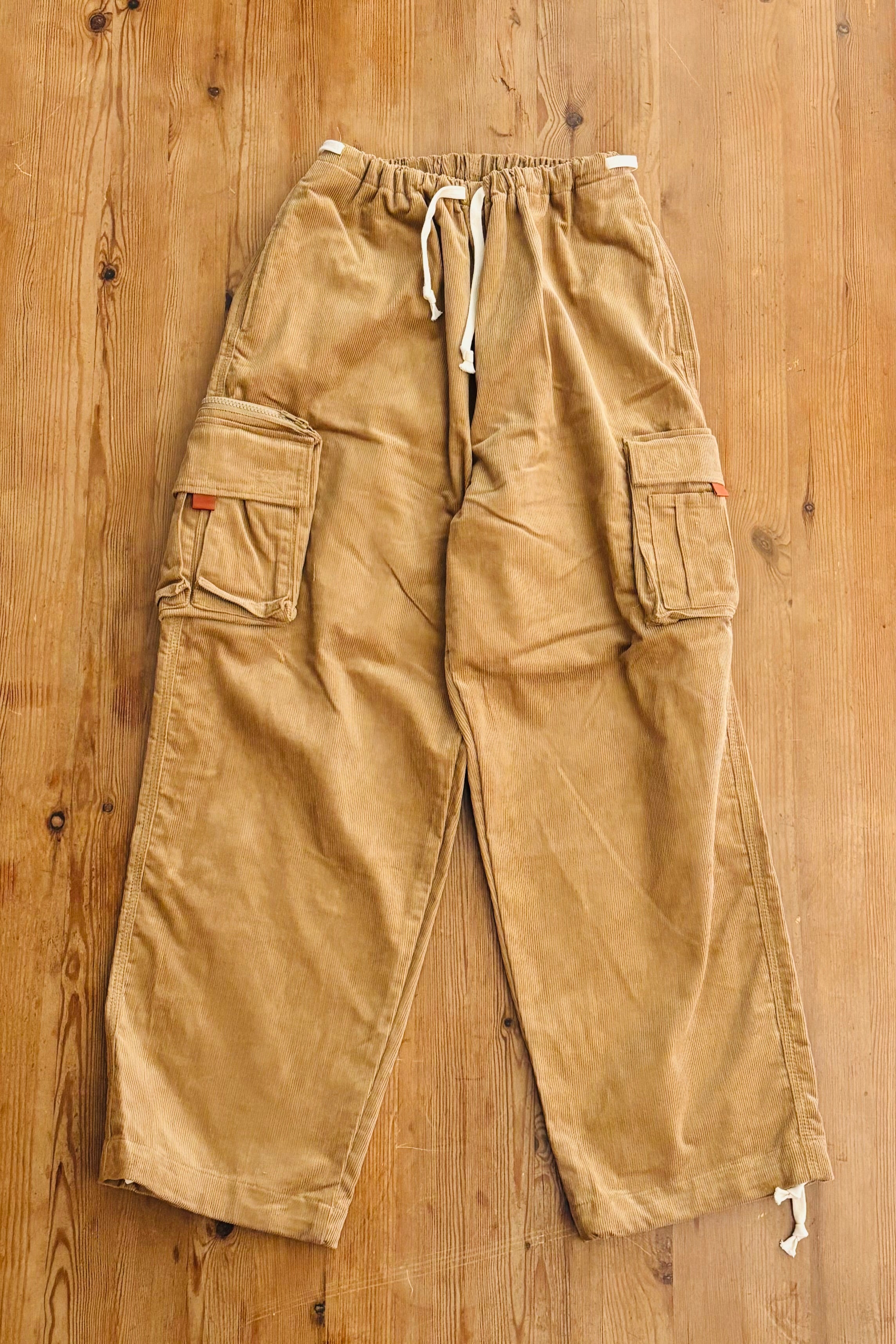 KENNETH FIELD - GUIDE TROUSER - 14WALES CORDUROY