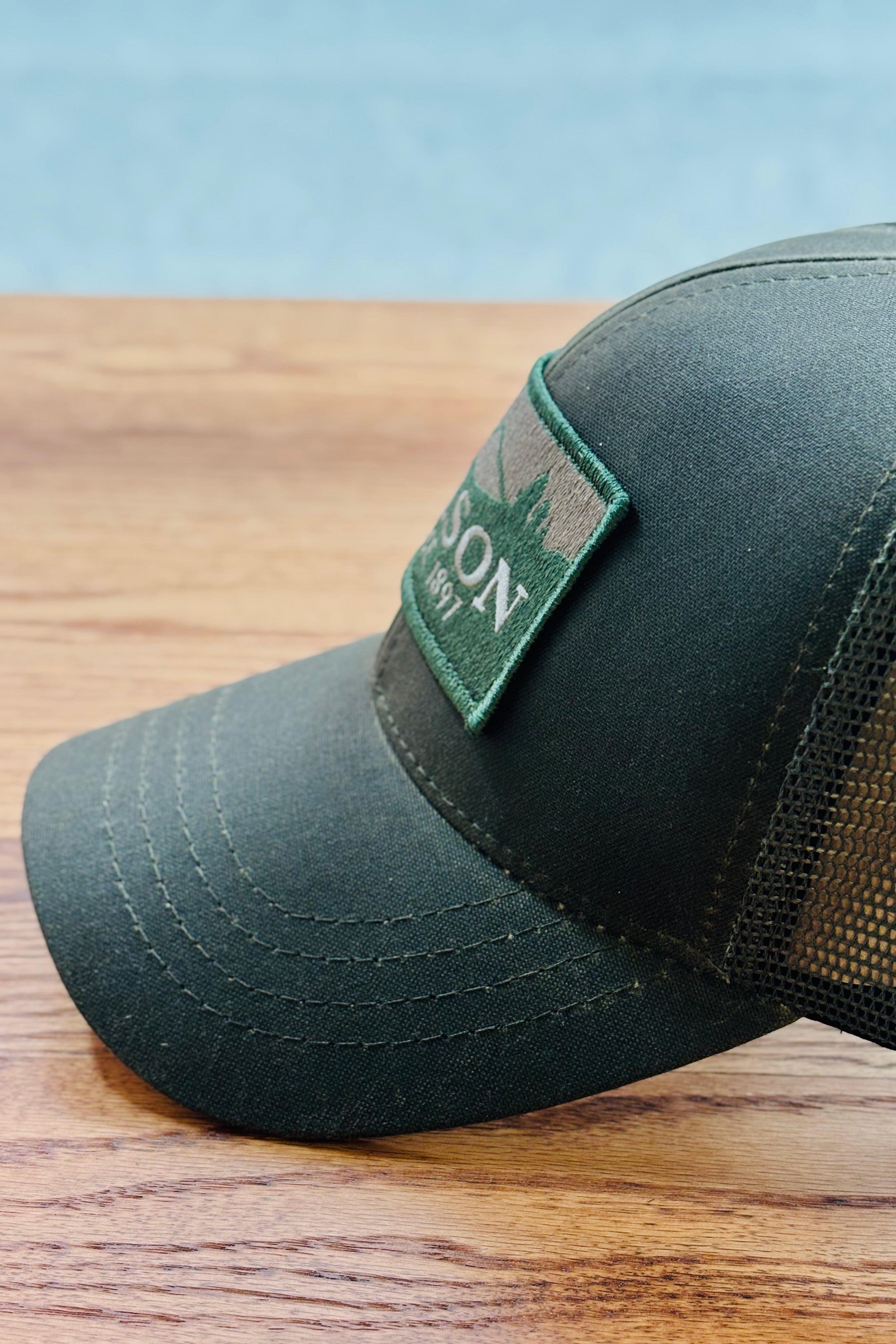 JUNYA WATANABE MAN × FILSON - WP K601 051 - OTTER GREEN