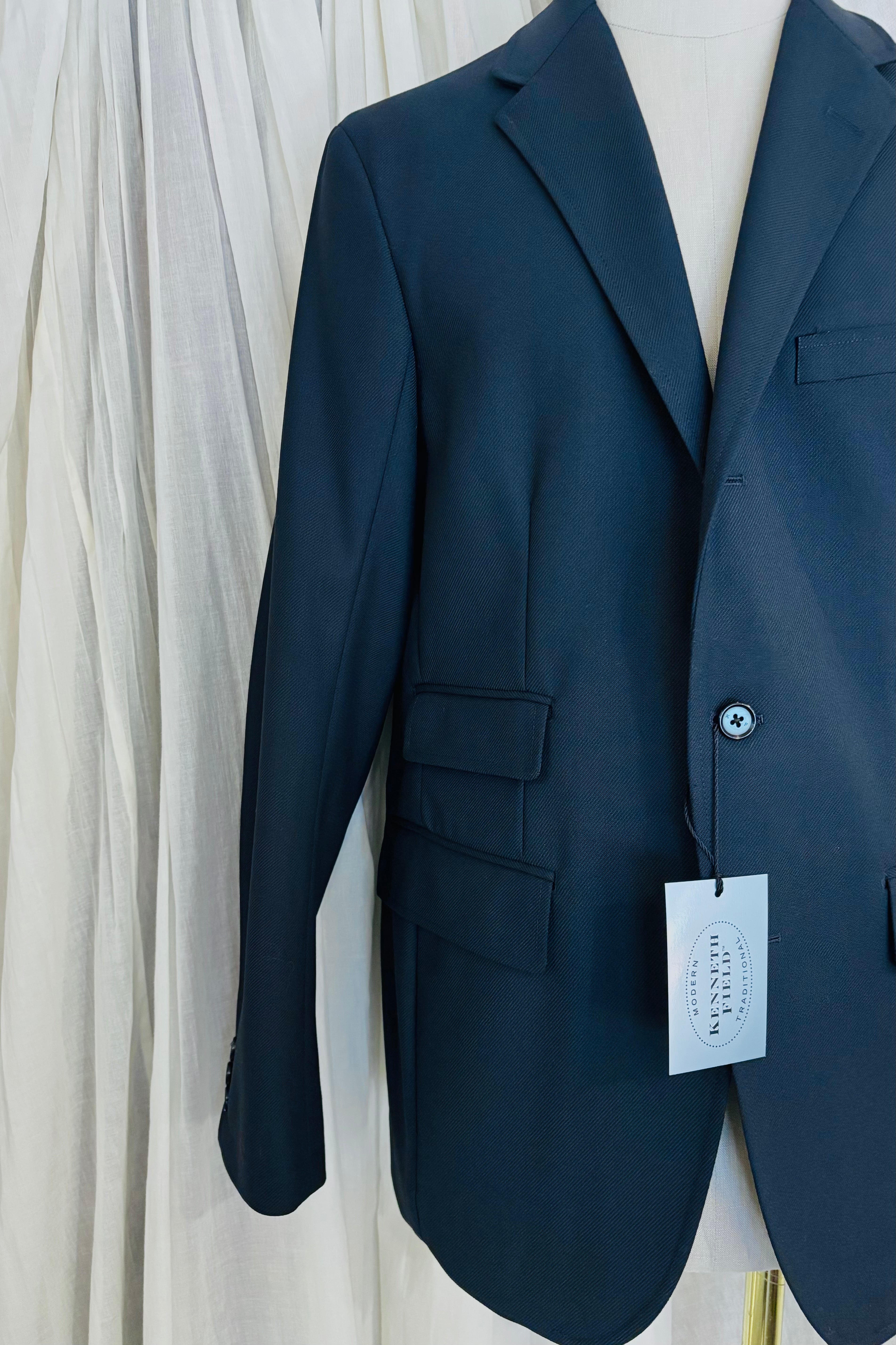 KENNETH FIELD - 3B UNCON JACKET Ⅱ - TICKET POCKET
