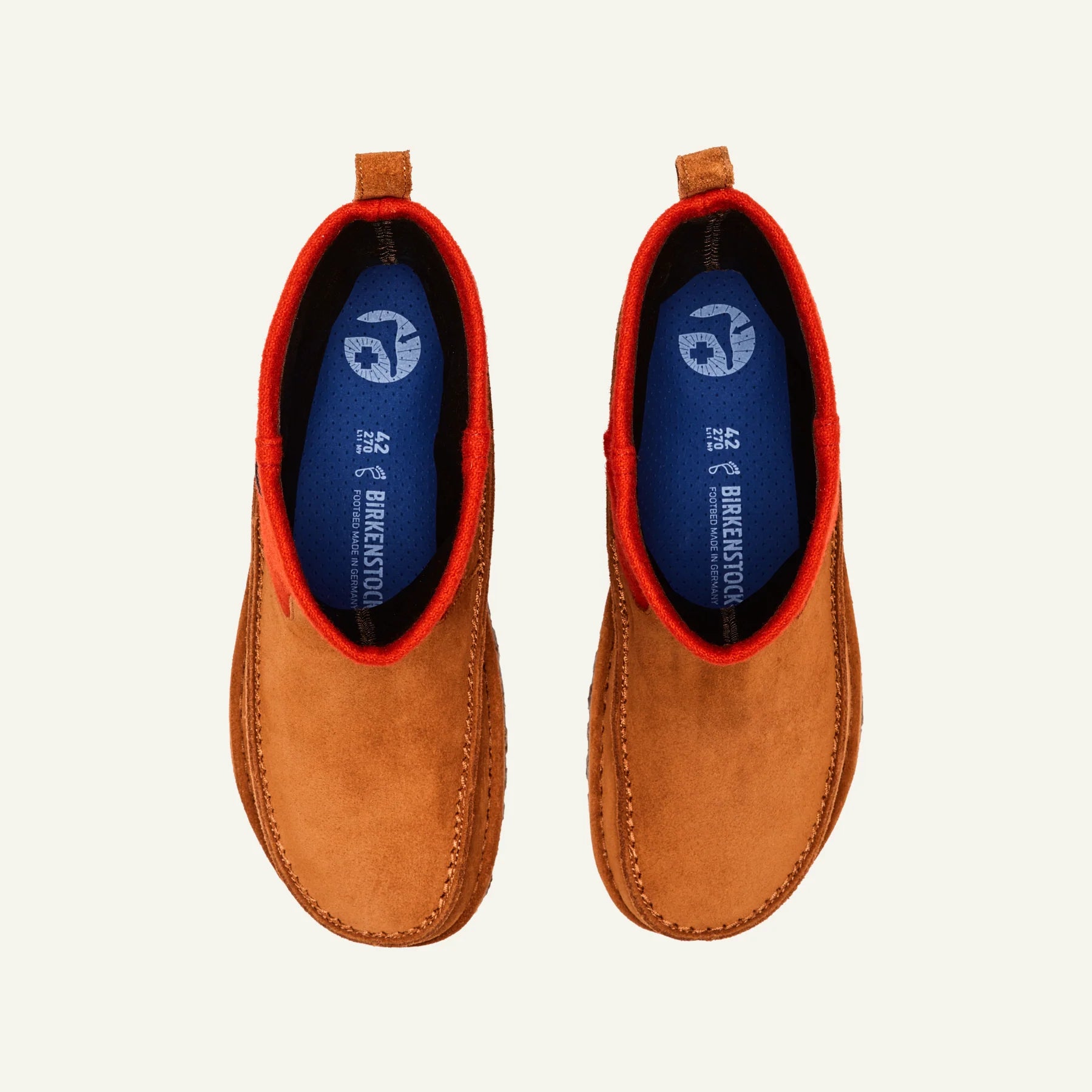 【期間限定SALE】BIRKENSTOCK × FILSON - LAHTI - FLAME/MINK