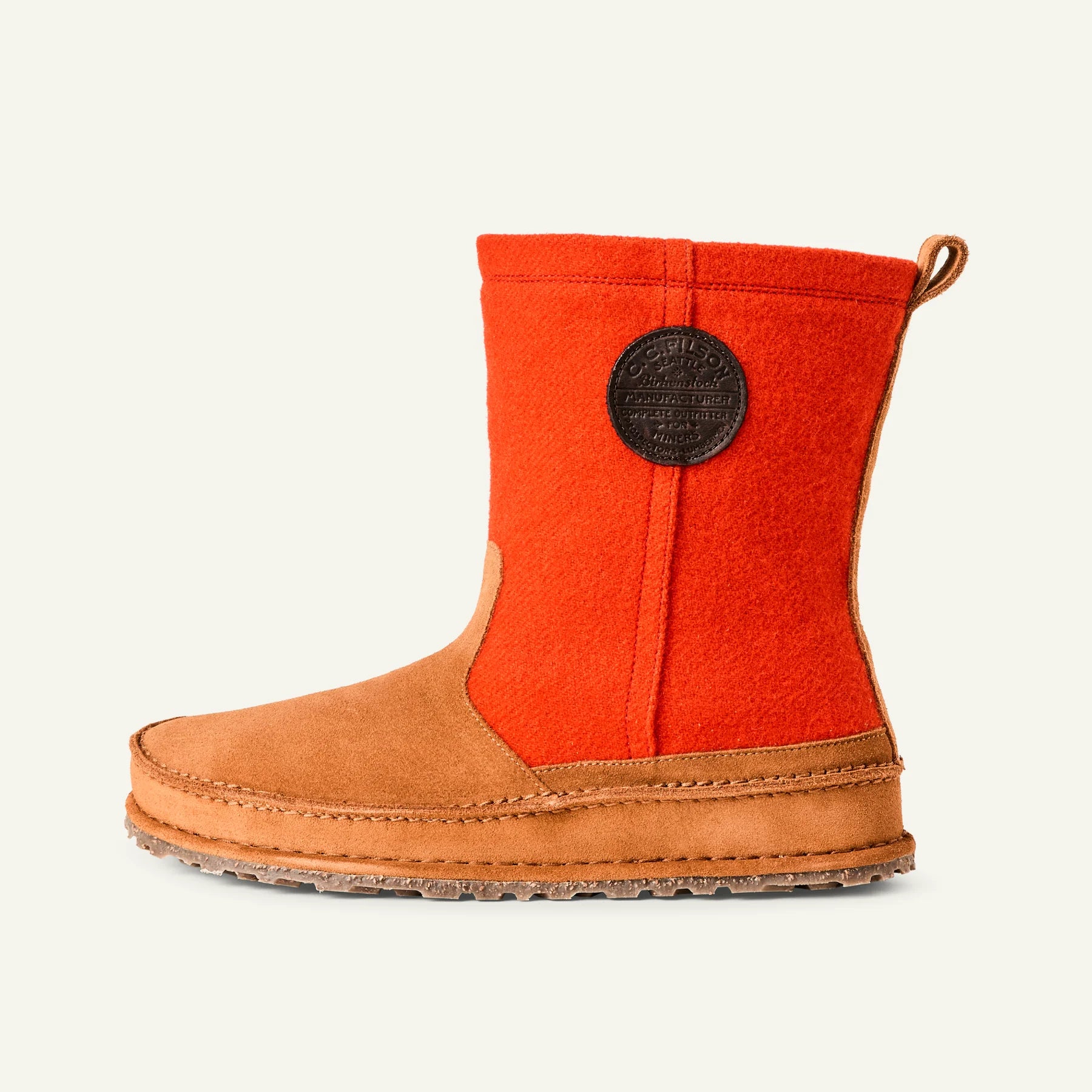 【期間限定SALE】BIRKENSTOCK × FILSON - LAHTI - FLAME/MINK