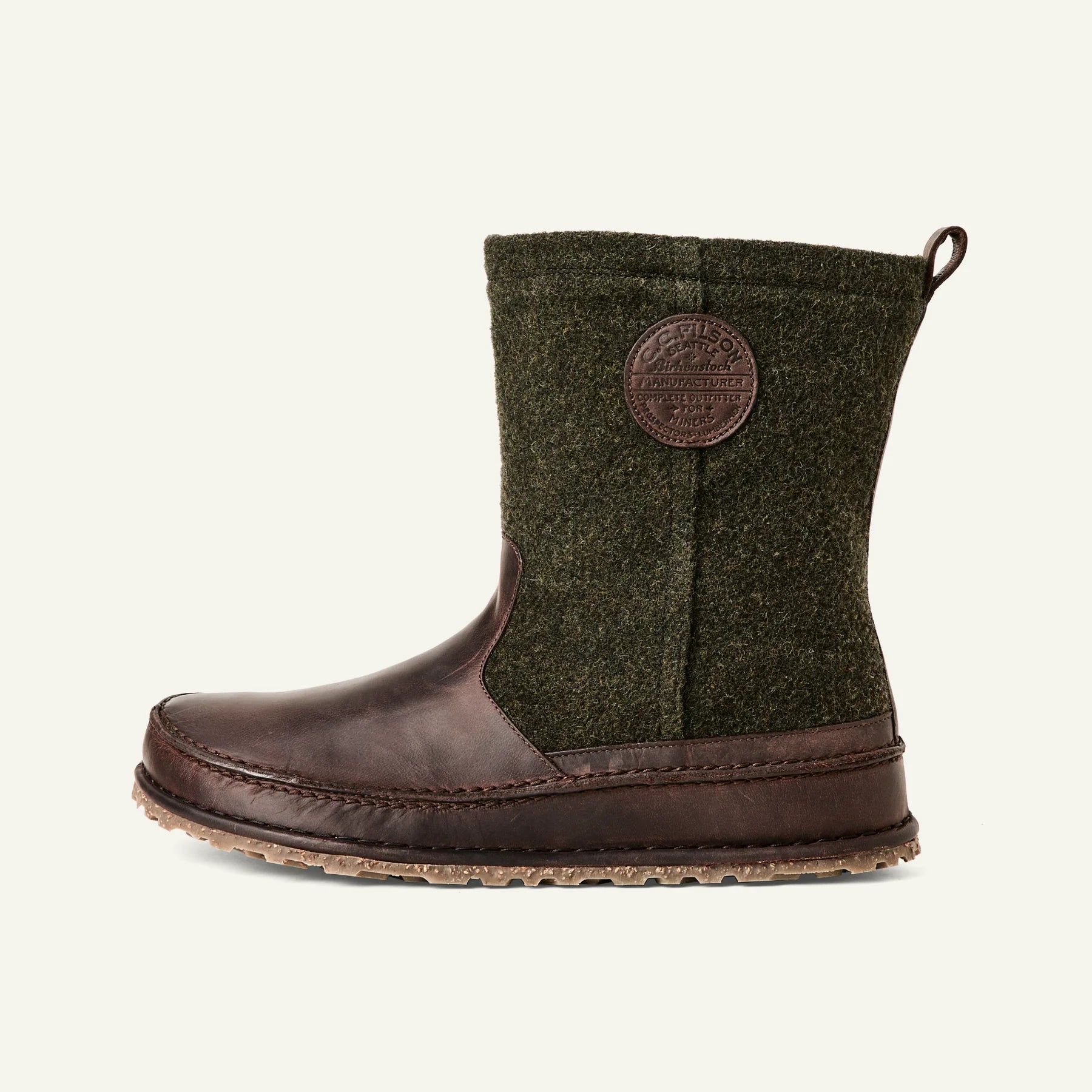 【期間限定SALE】BIRKENSTOCK × FILSON - LAHTI - FOREST GREEN/ROAST