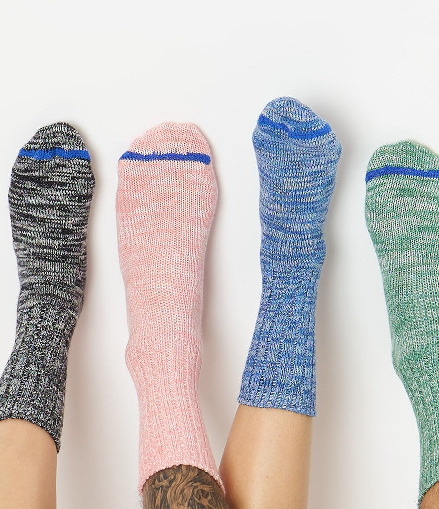 Merz b.Schwanen - GS07 - MELANGE SOCKS