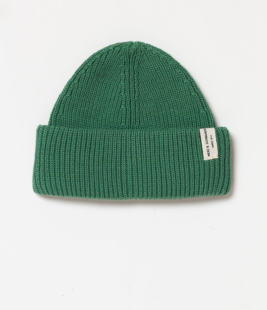 Merz b.Schwanen - KBN01 BEANIE - ORGANIC COTTON