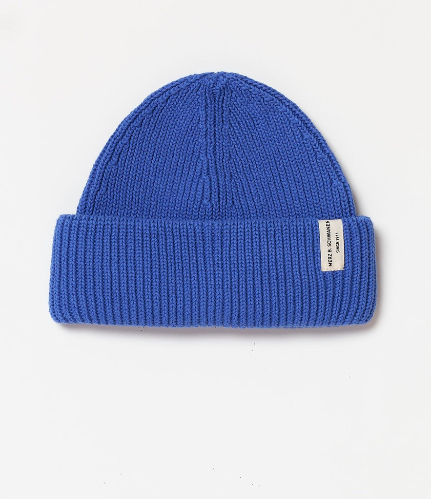 Merz b.Schwanen - KBN01 BEANIE - ORGANIC COTTON