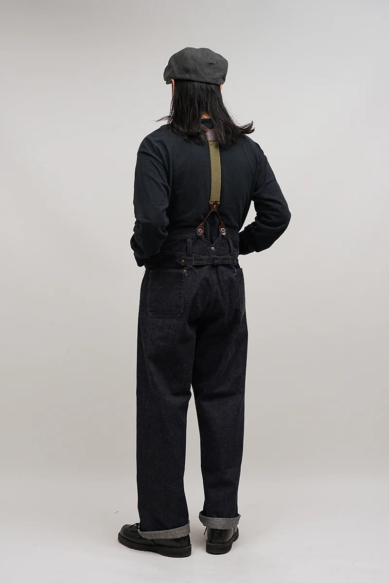 Nigel Cabourn - RAILMAN DENIM PANT