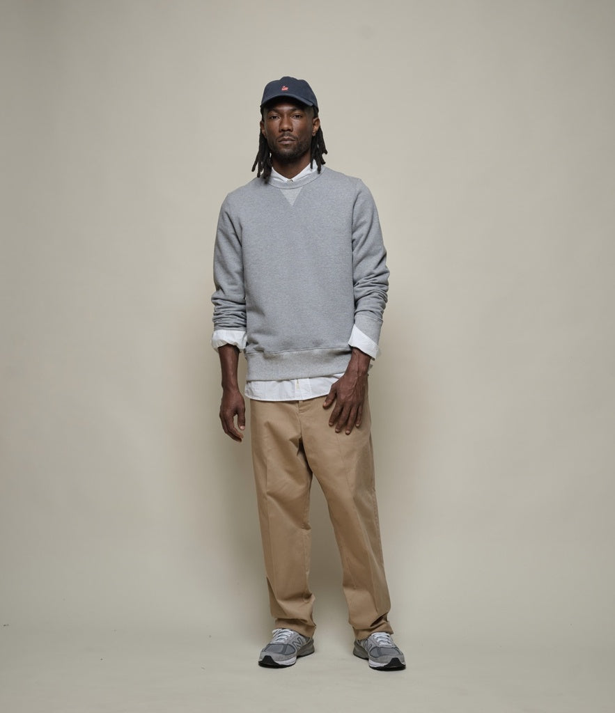 Merz b.Schwanen - SHIRT01 WHITE - RELAXED FIT