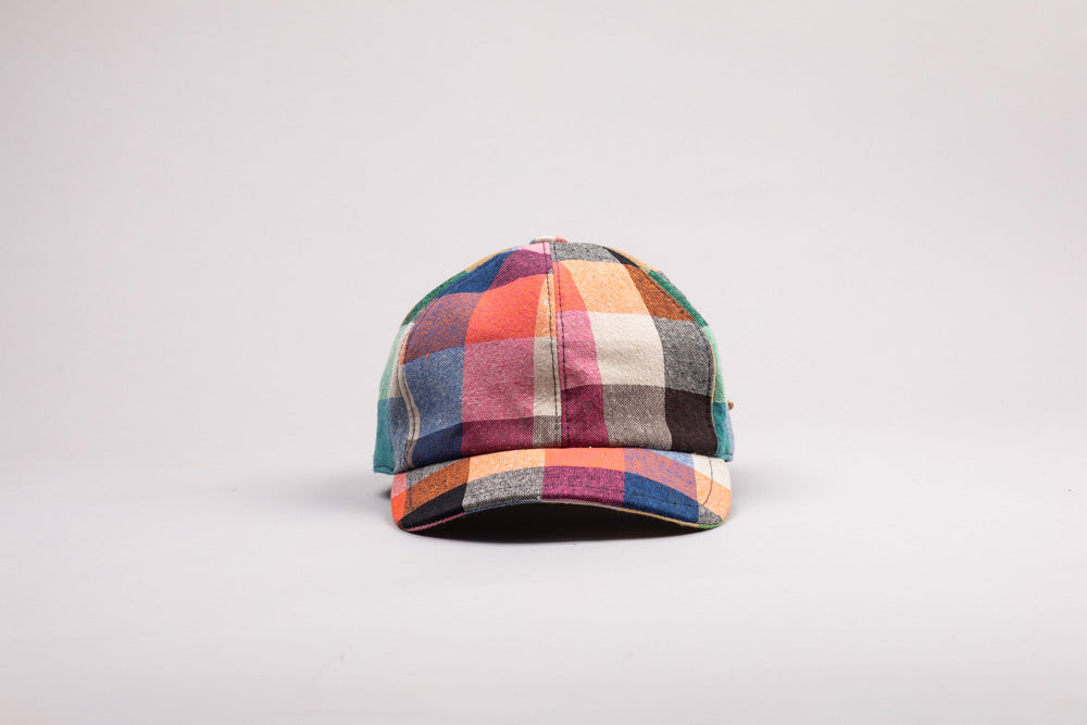 【再値下げ】SUPER DUPER - POKEY COTTON BASEBALL CAP - POLKA