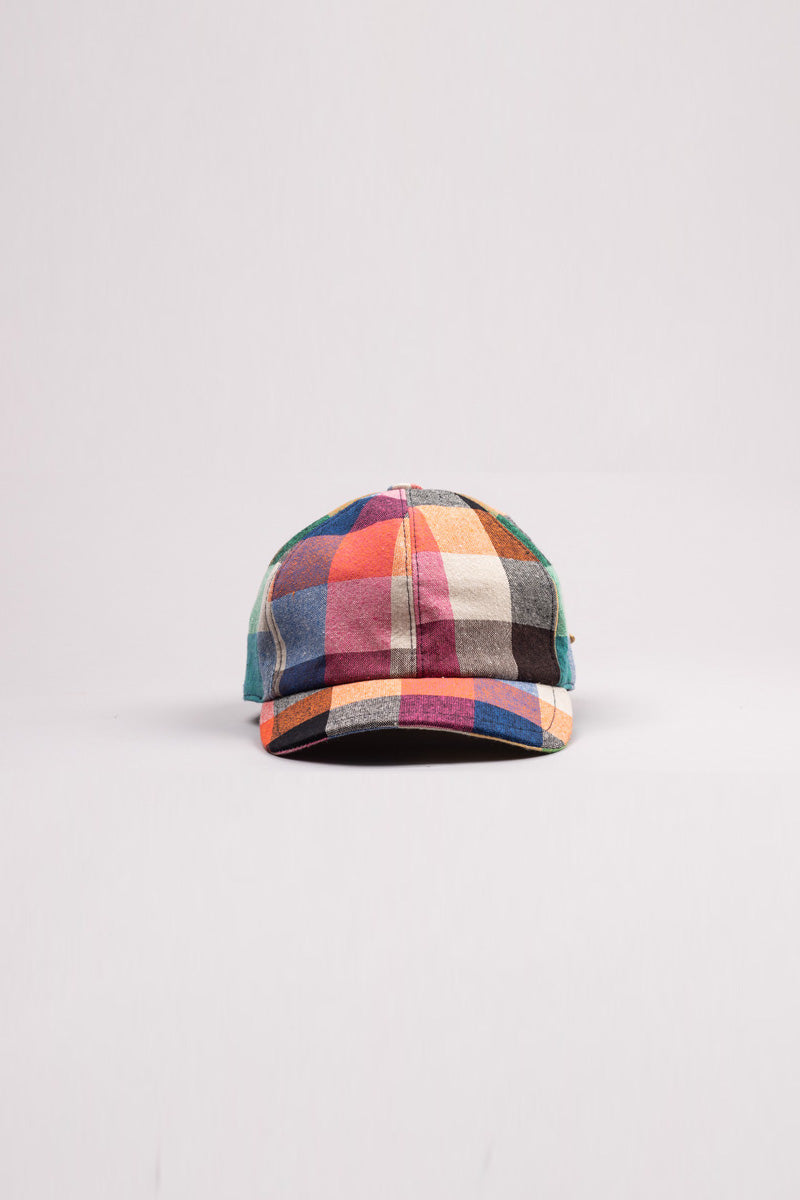 【再値下げ】SUPER DUPER - POKEY COTTON BASEBALL CAP - POLKA