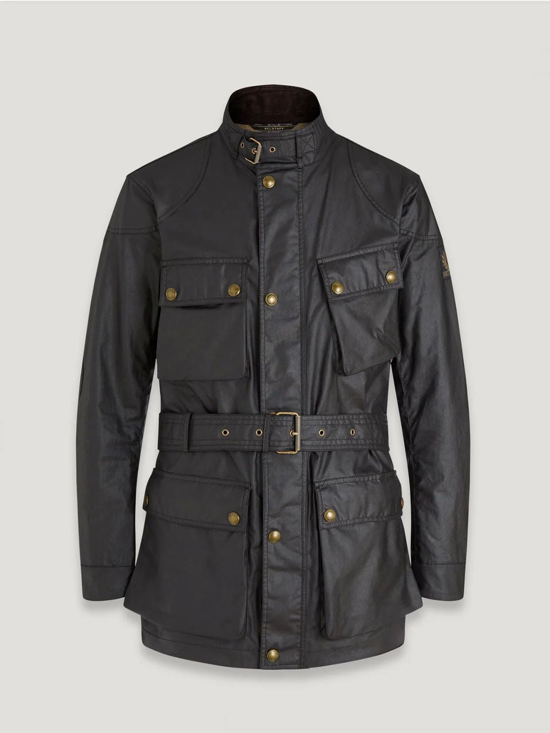 BELSTAFF - TRIALMASTER JACKET - BLACK