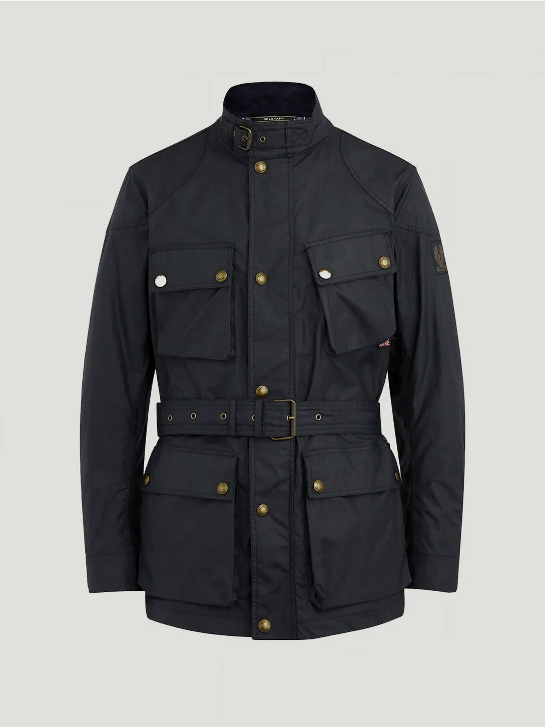 BELSTAFF - TRIALMASTER JACKET - DARK NAVY