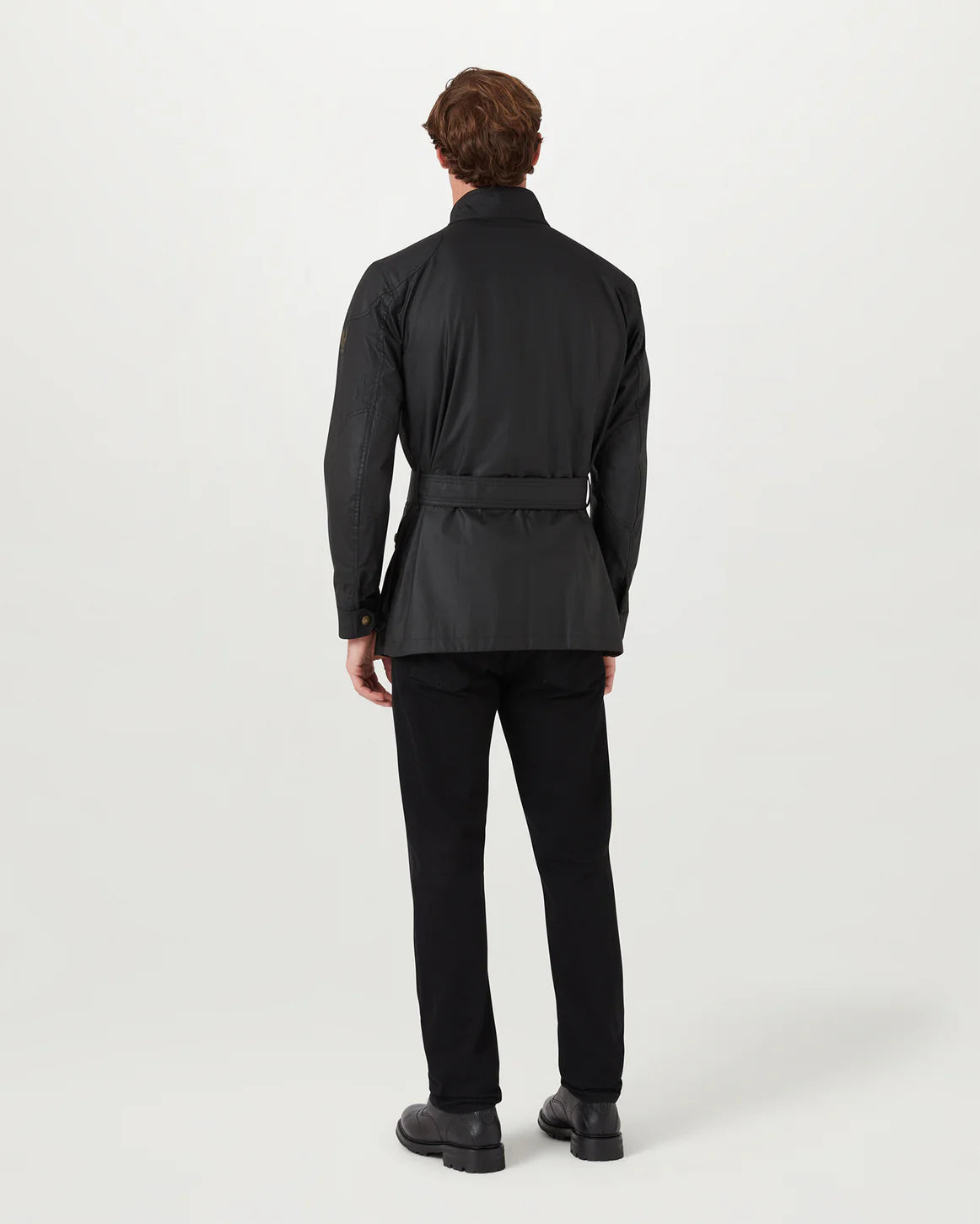 BELSTAFF - TRIALMASTER JACKET - BLACK