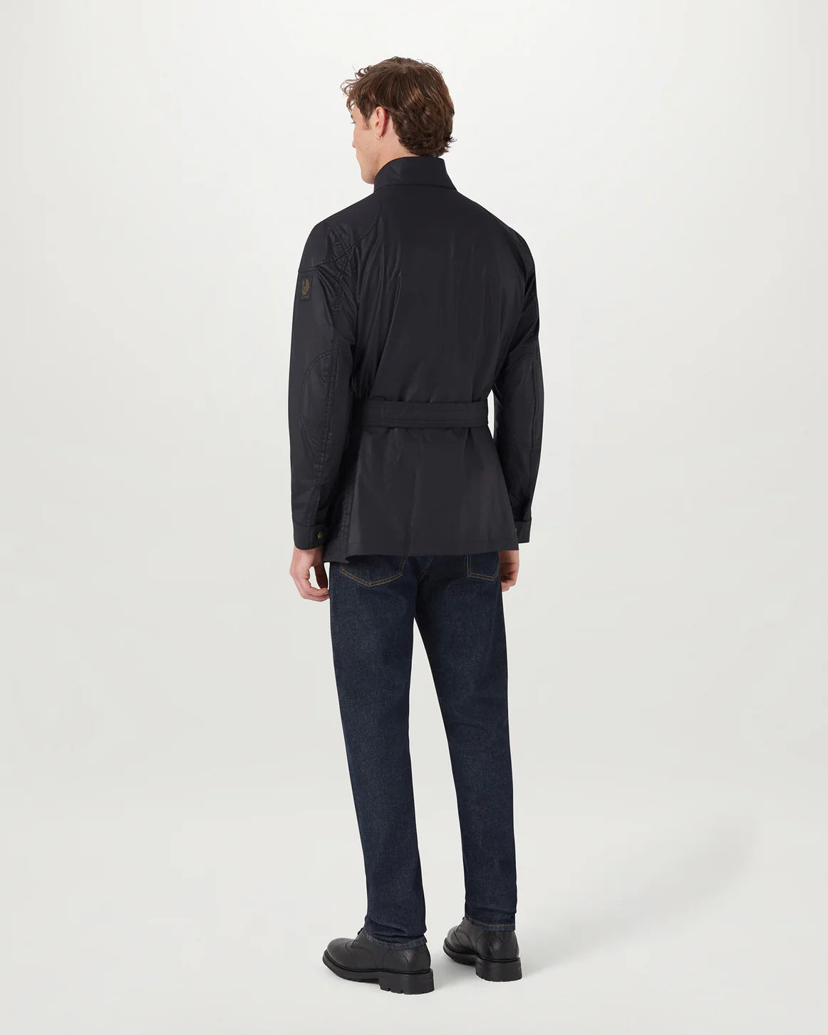 BELSTAFF - TRIALMASTER JACKET - DARK NAVY