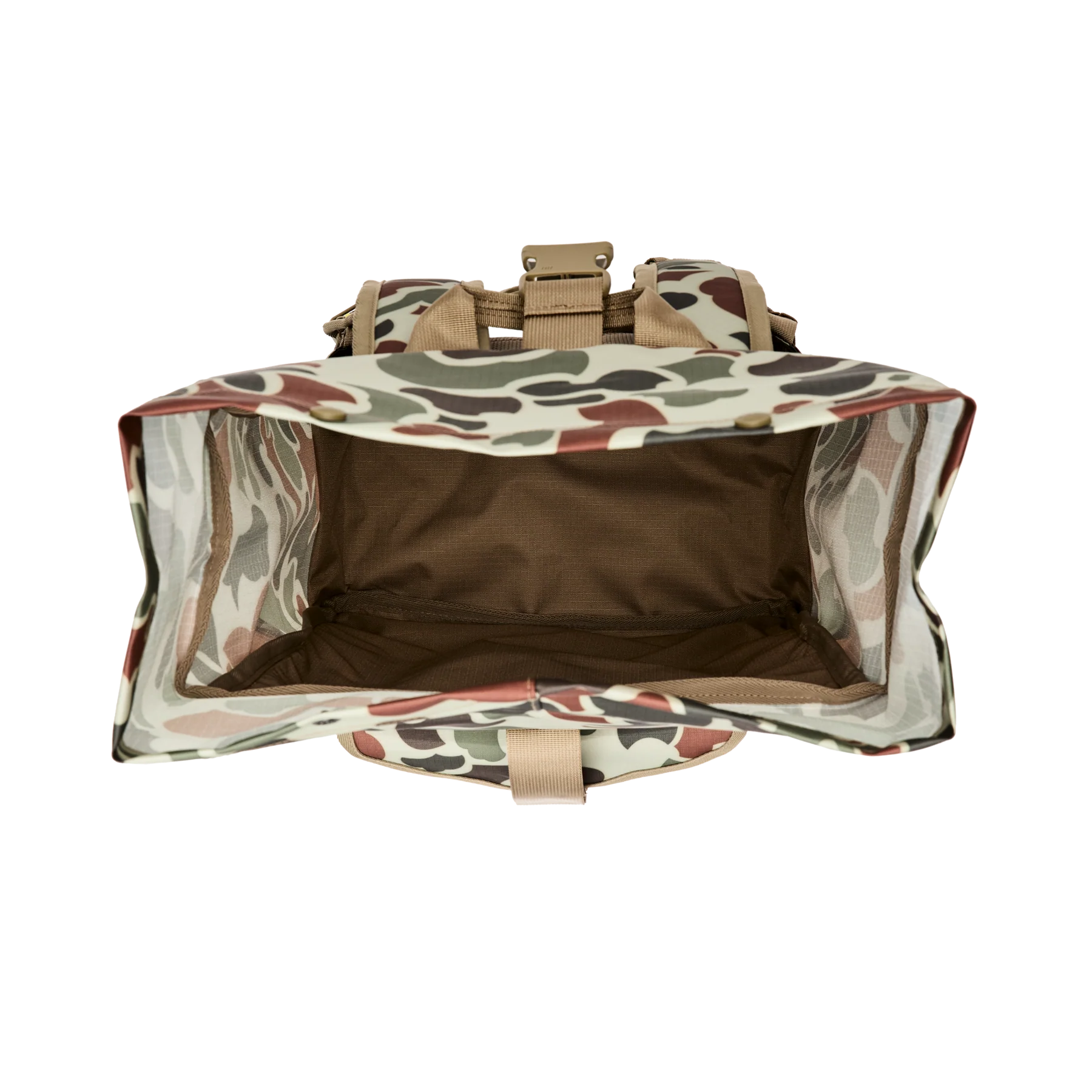 FILSON - SCOUT BACKPACK - SHRUB CAMO / CANTEEN / COVERT