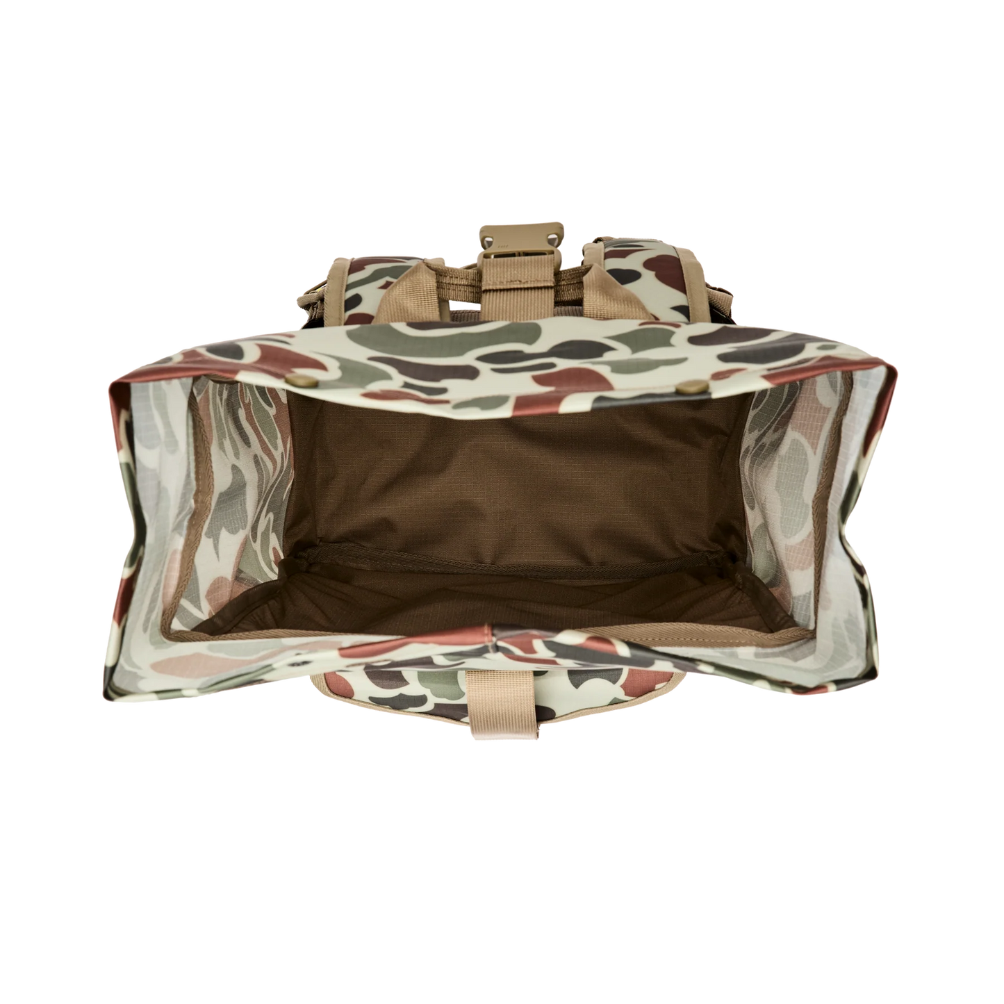 FILSON - SCOUT BACKPACK - SHRUB CAMO / CANTEEN / COVERT