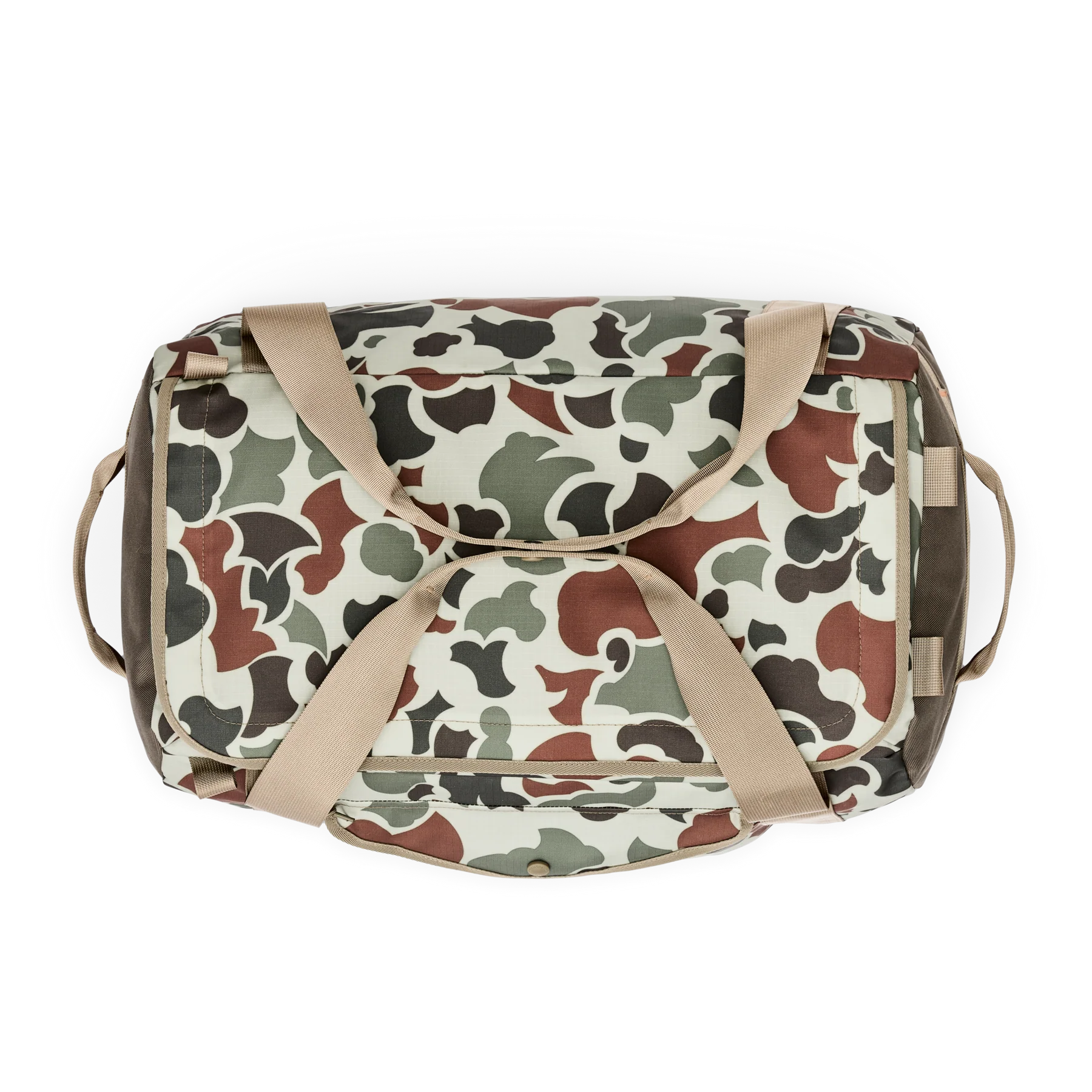 FILSON - SCOUT 50L BACKPACK - SHRUB CAMO / CANTEEN / COVERT