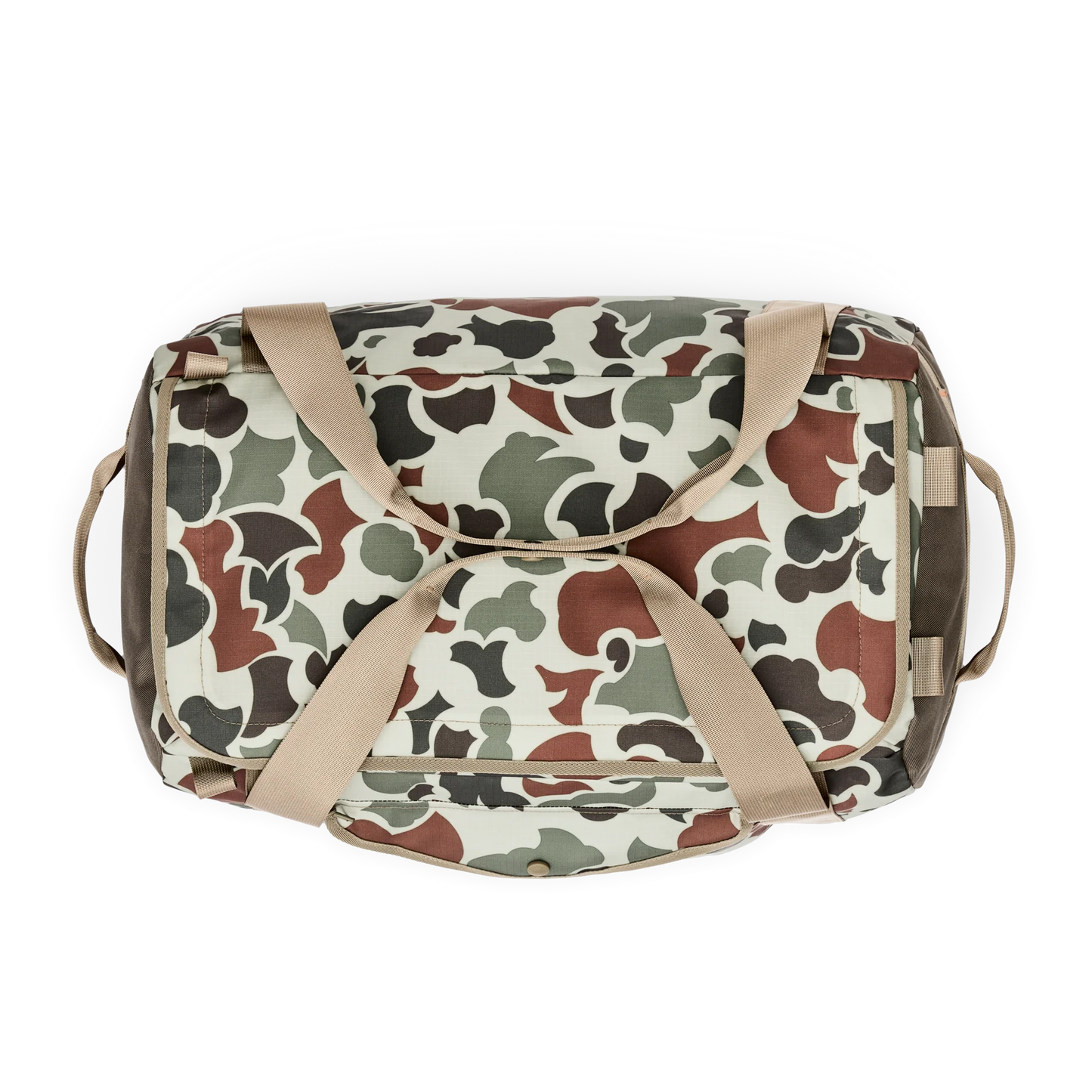 FILSON - SCOUT 50L BACKPACK - SHRUB CAMO / CANTEEN / COVERT