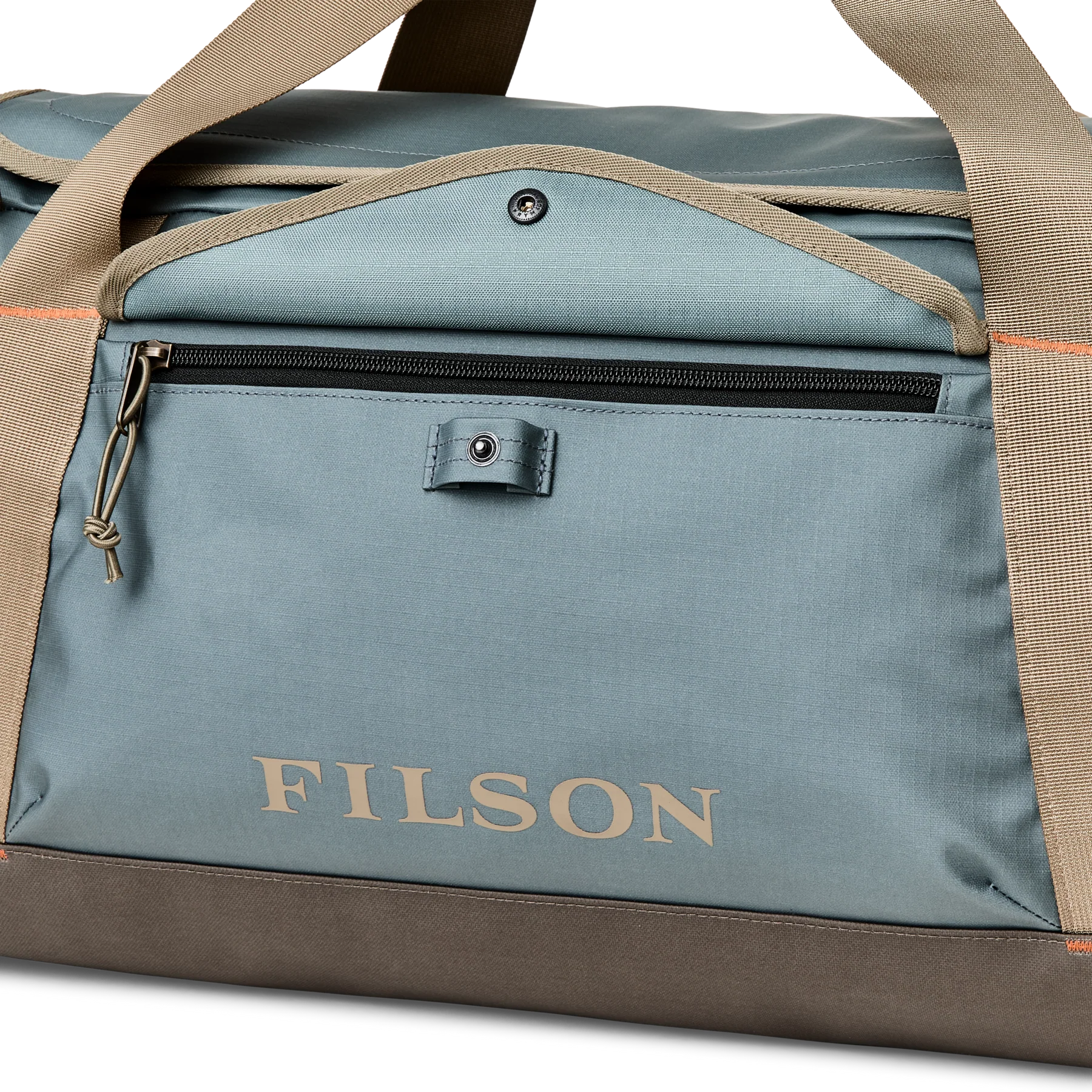 FILSON - SCOUT 50L BACKPACK - SLATE / CANTEEN / COVERT