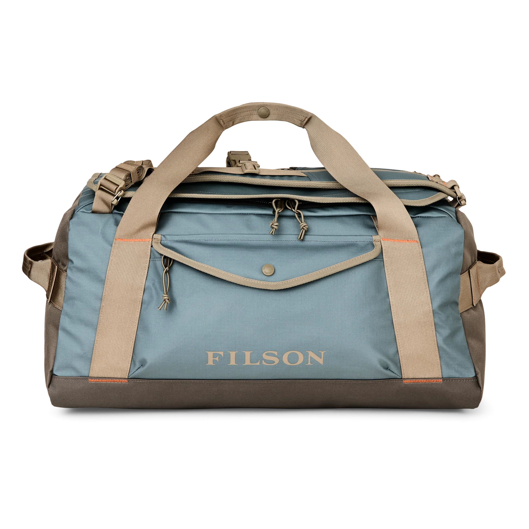 FILSON - SCOUT 50L BACKPACK - SLATE / CANTEEN / COVERT