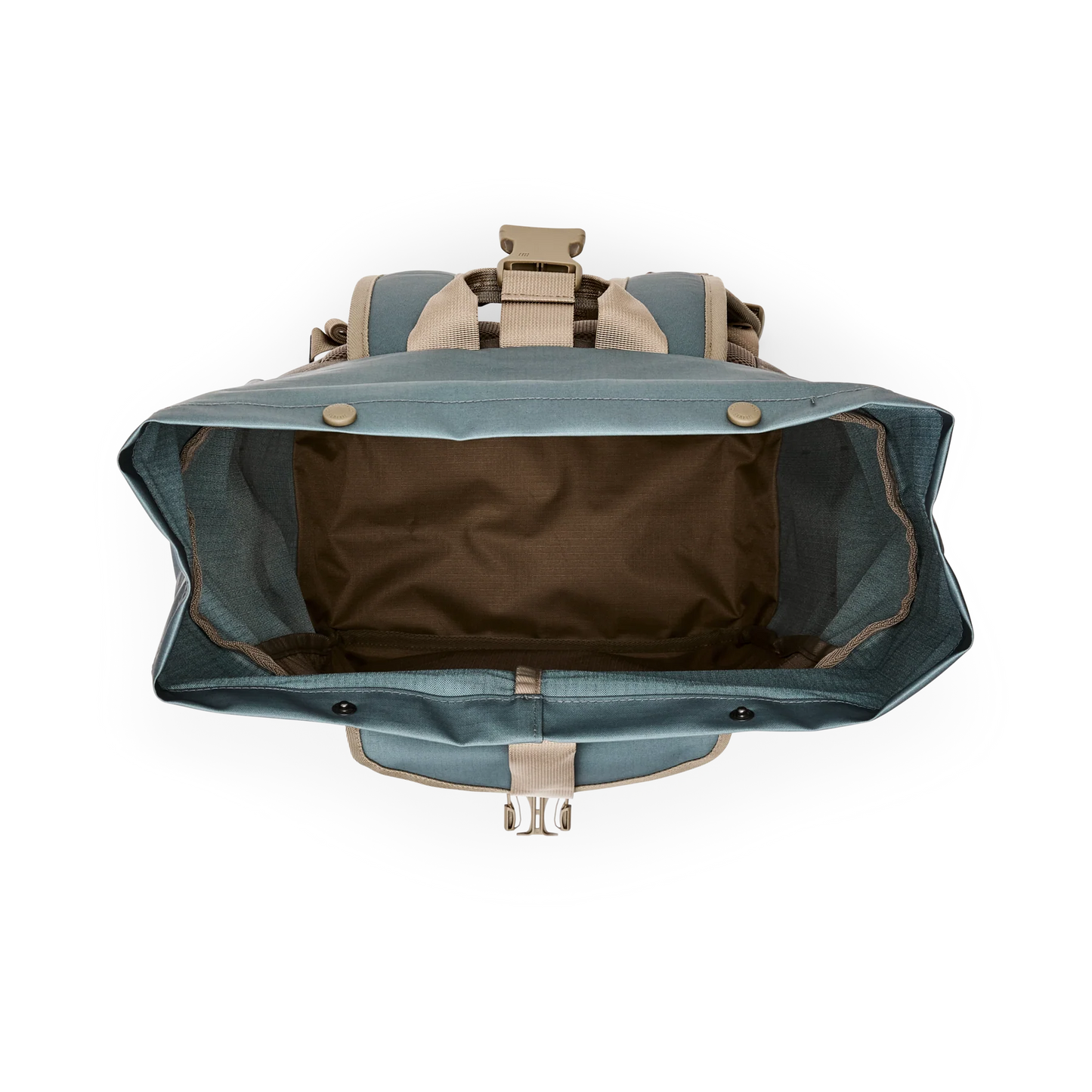 FILSON - SCOUT BACKPACK - SLATE / CANTEEN / COVERT