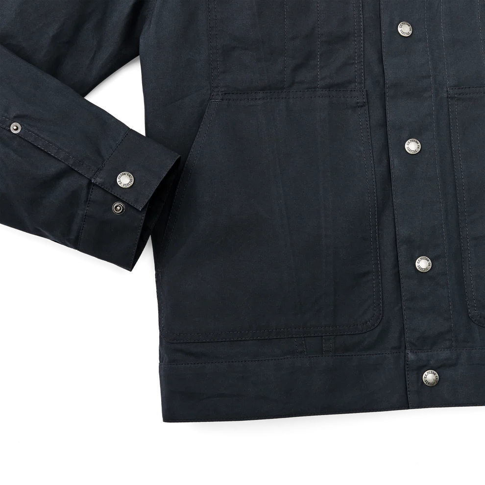 FILSON - RANGER SHORT CRUISER JACKET - NAVY