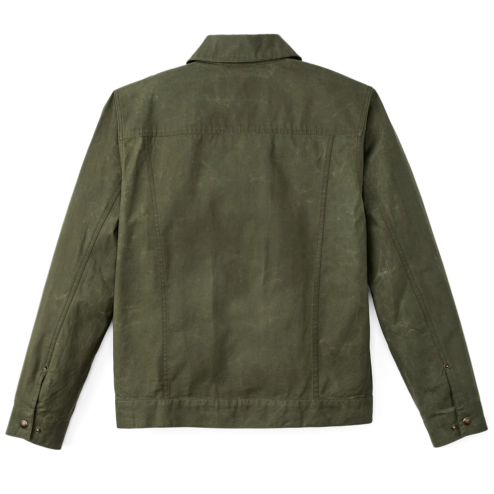 FILSON - RANGER SHORT CRUISER JACKET - OLIVE