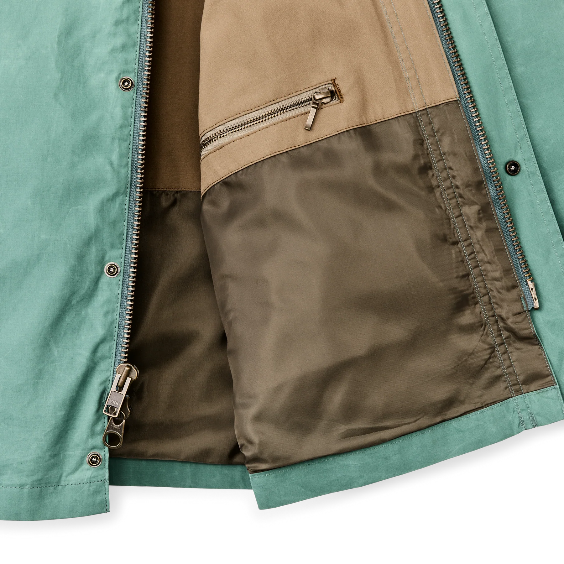 FILSON - RANGER SHORT FIELD JACKET - DEEP SEA