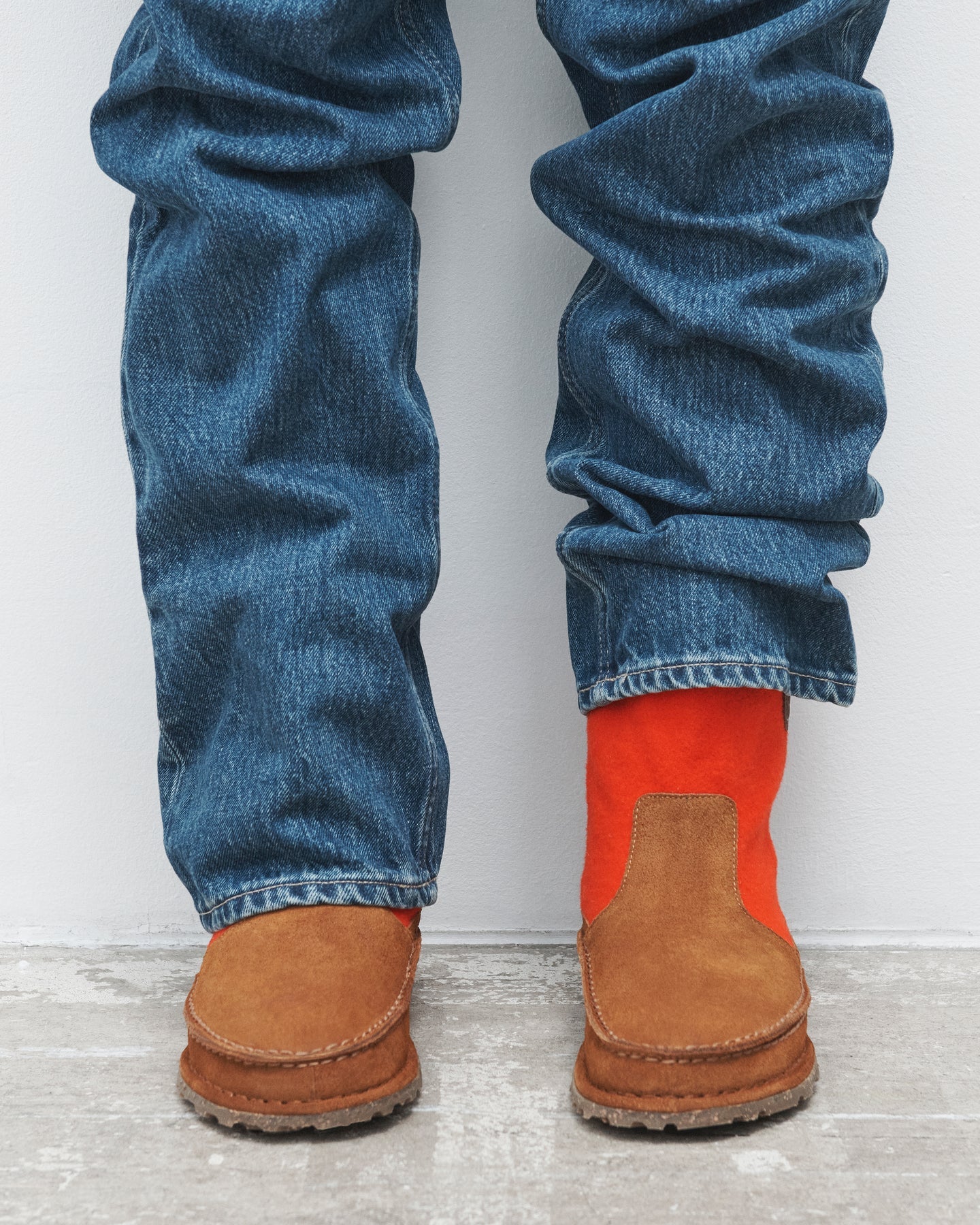 【期間限定SALE】BIRKENSTOCK × FILSON - LAHTI - FLAME/MINK