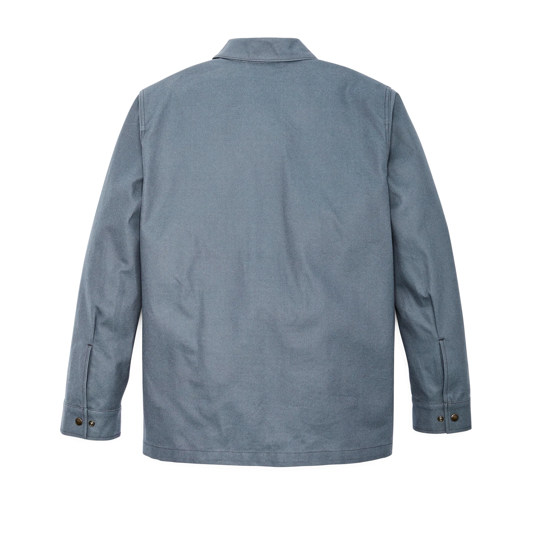 FILSON - DRY TIN CLOTH FORESTER JAC SHIRT - STORM BLUE