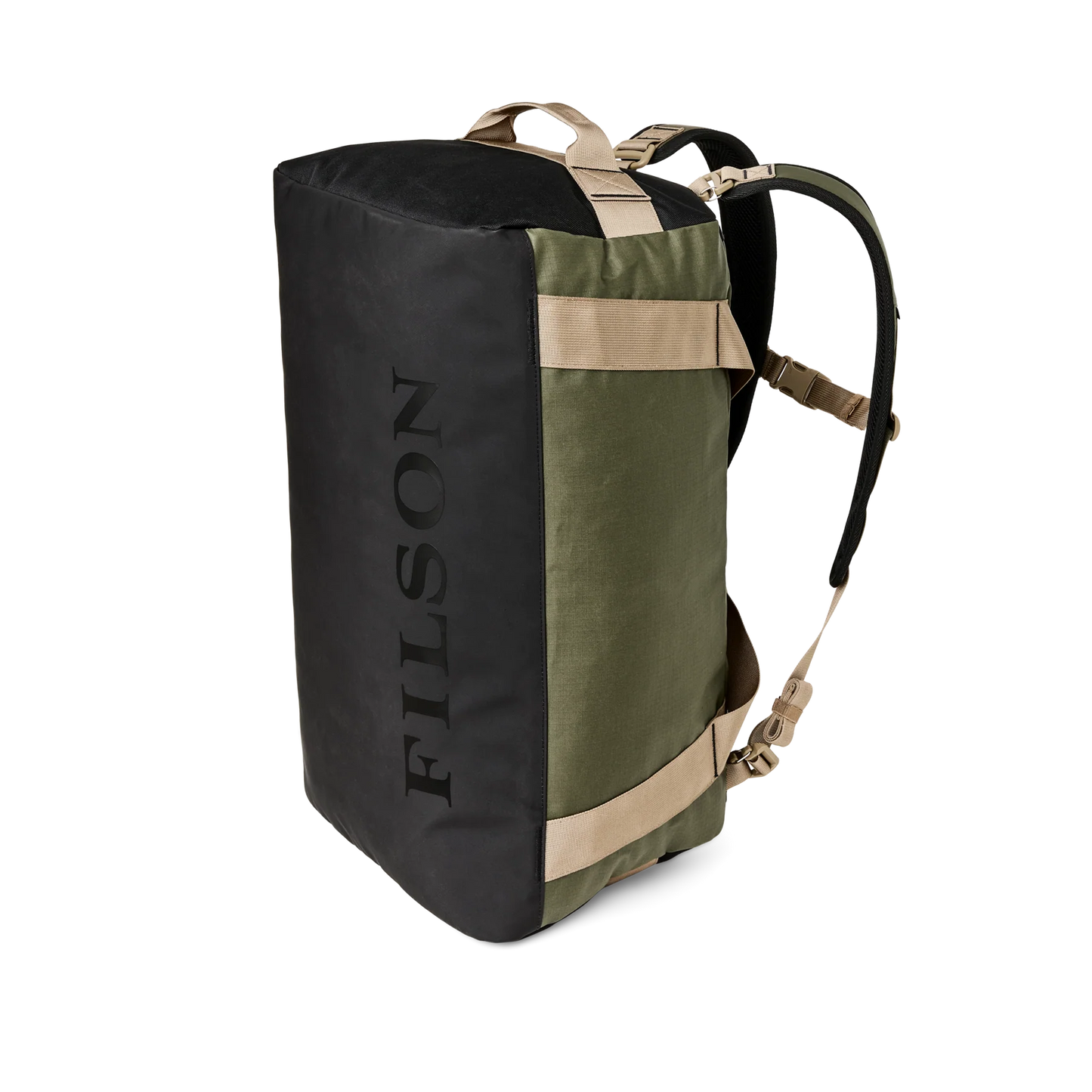 FILSON - SCOUT 50L BACKPACK - OLIVE / BLACK / COVERT