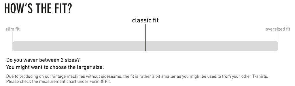 Merz b.Schwanen - 215 LOOPWHEELED TEE - CLASSIC GREEN