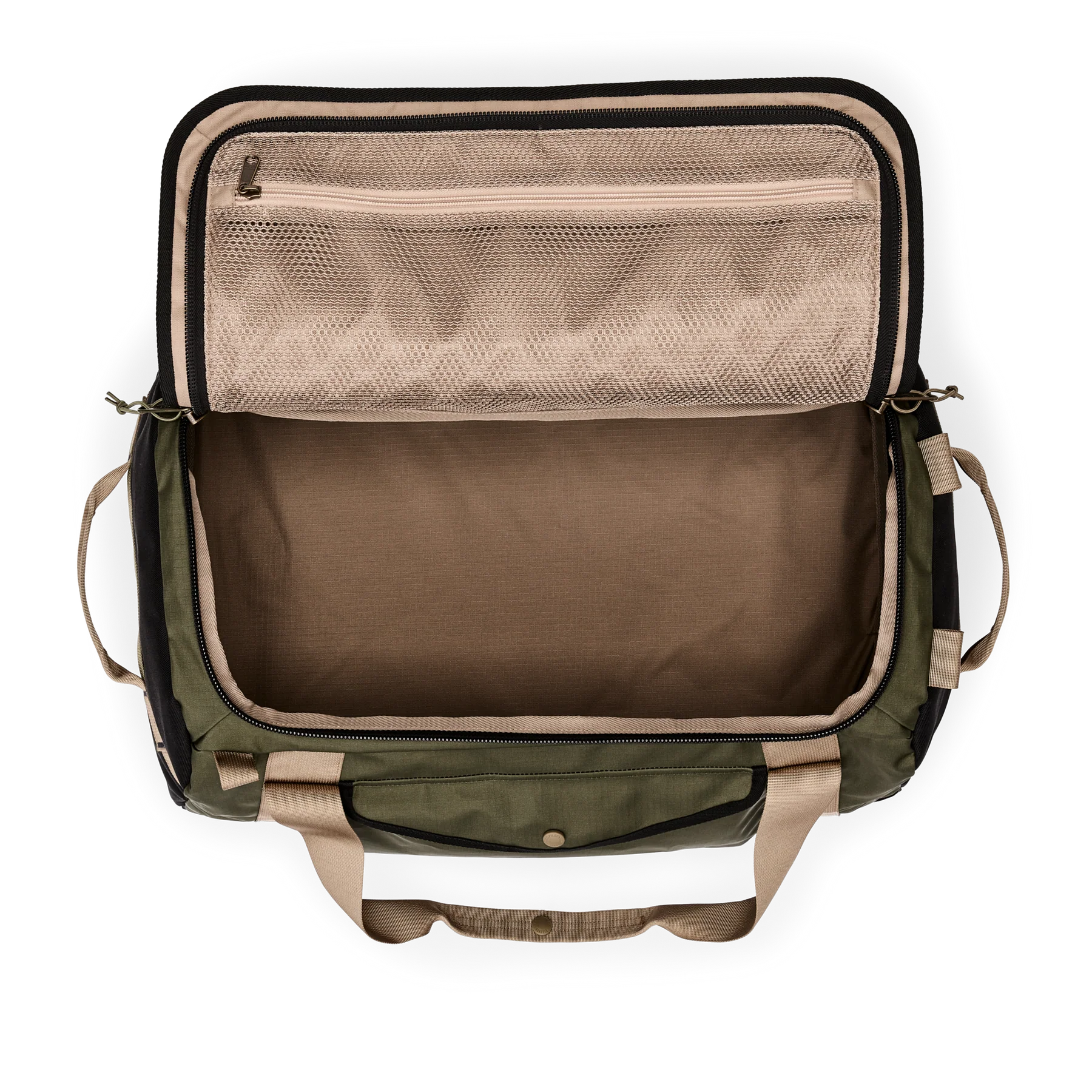 FILSON - SCOUT 50L BACKPACK - OLIVE / BLACK / COVERT