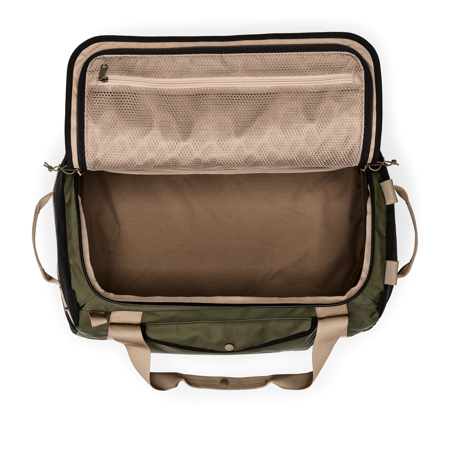 FILSON - SCOUT 50L BACKPACK - OLIVE / BLACK / COVERT