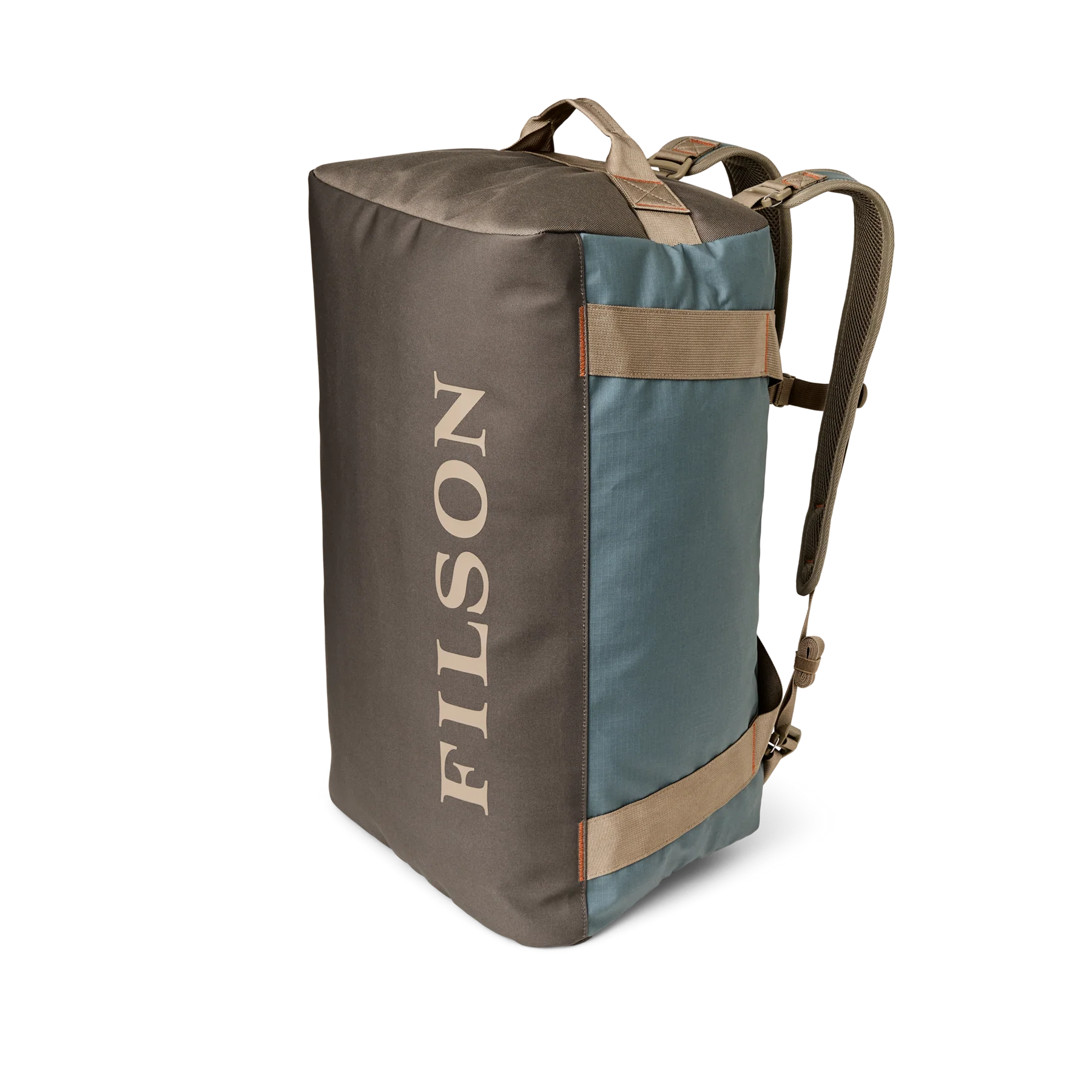 FILSON - SCOUT 50L BACKPACK - SLATE / CANTEEN / COVERT