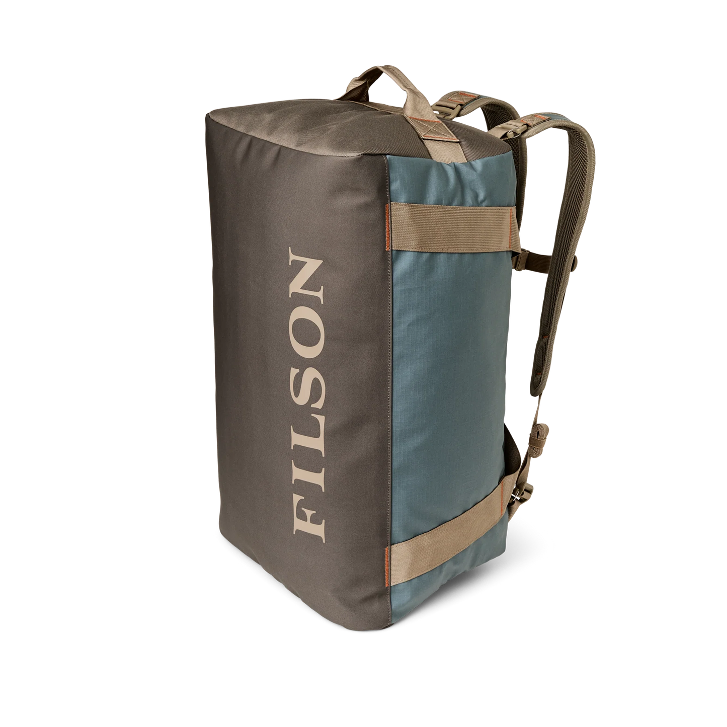 FILSON - SCOUT 50L BACKPACK - SLATE / CANTEEN / COVERT