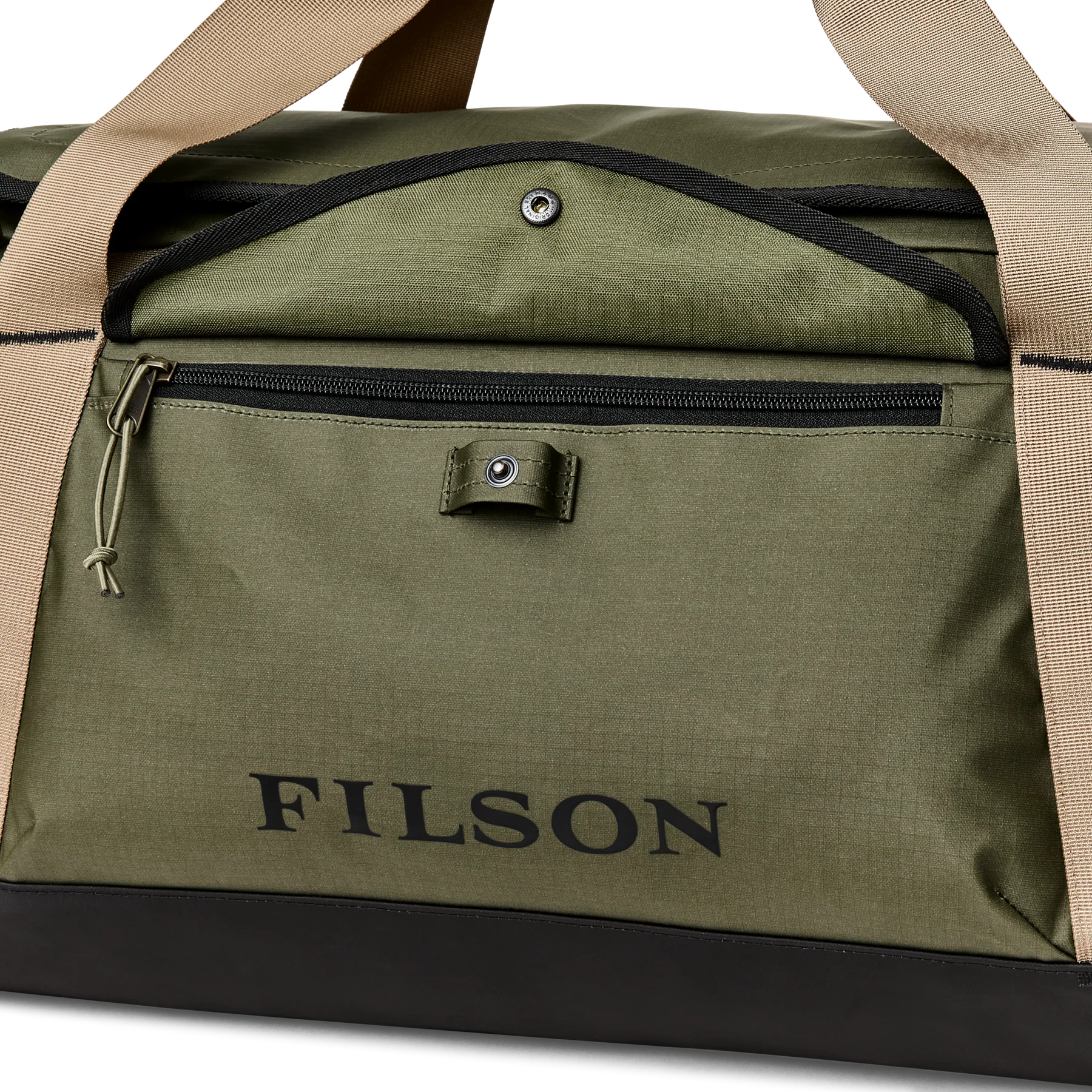FILSON - SCOUT 50L BACKPACK - OLIVE / BLACK / COVERT