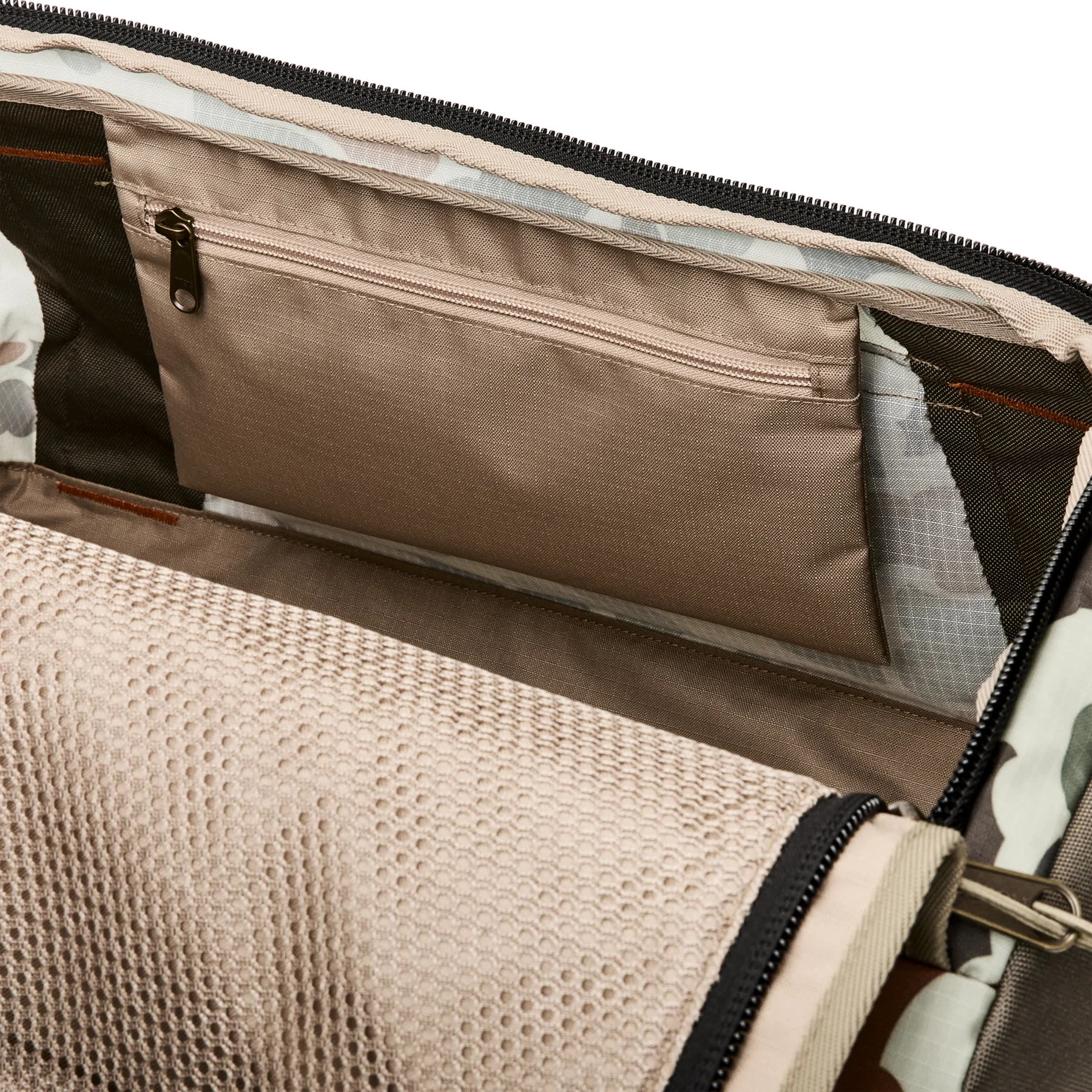 FILSON - SCOUT 50L BACKPACK - SHRUB CAMO / CANTEEN / COVERT