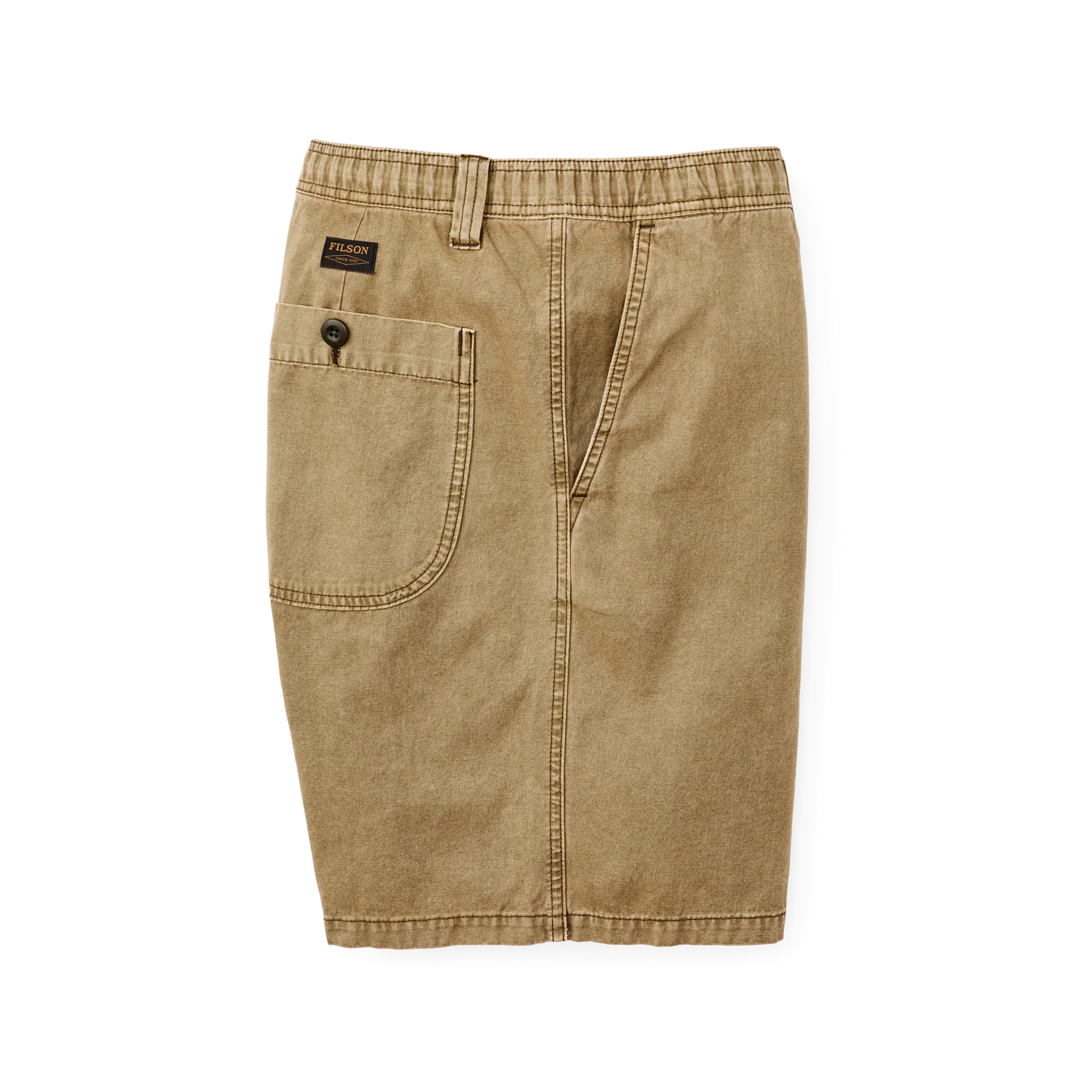 【期間限定SALE】FILSON - OAKVILLE CANVAS SHORTS - SLATE OLIVE