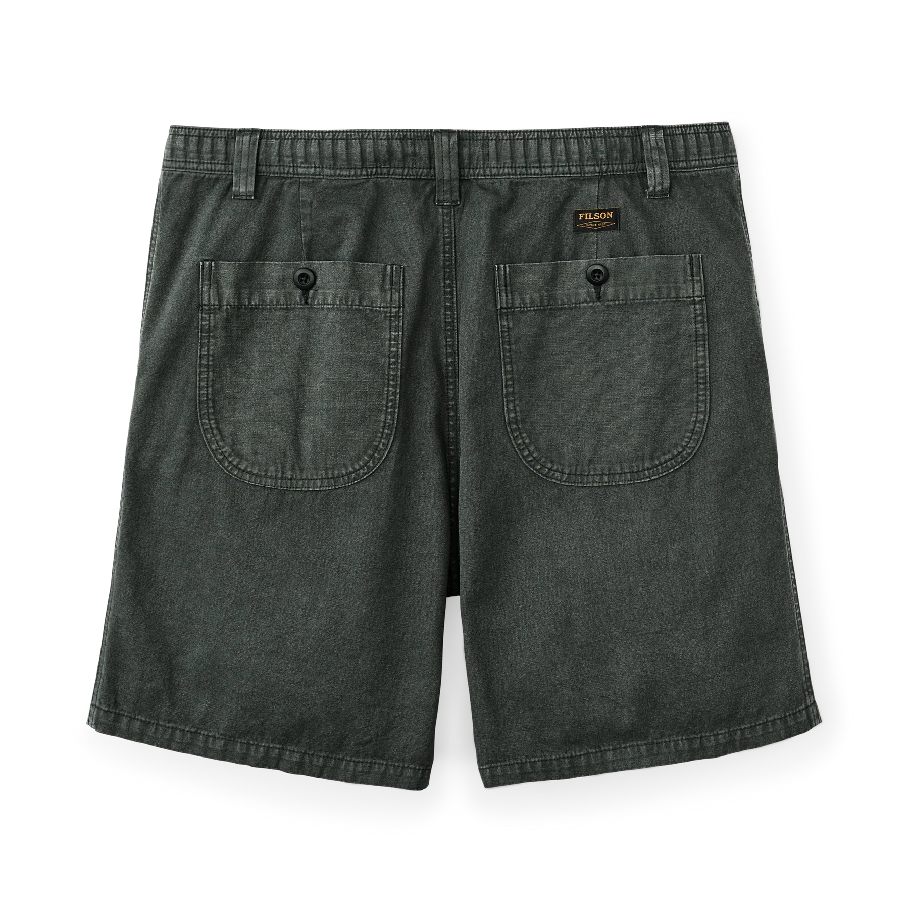 【期間限定SALE】FILSON - OAKVILLE CANVAS SHORTS - GRAVEL