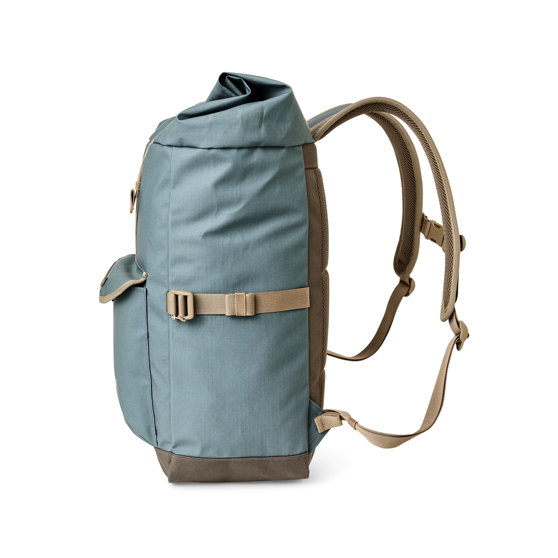 FILSON - SCOUT BACKPACK - SLATE / CANTEEN / COVERT