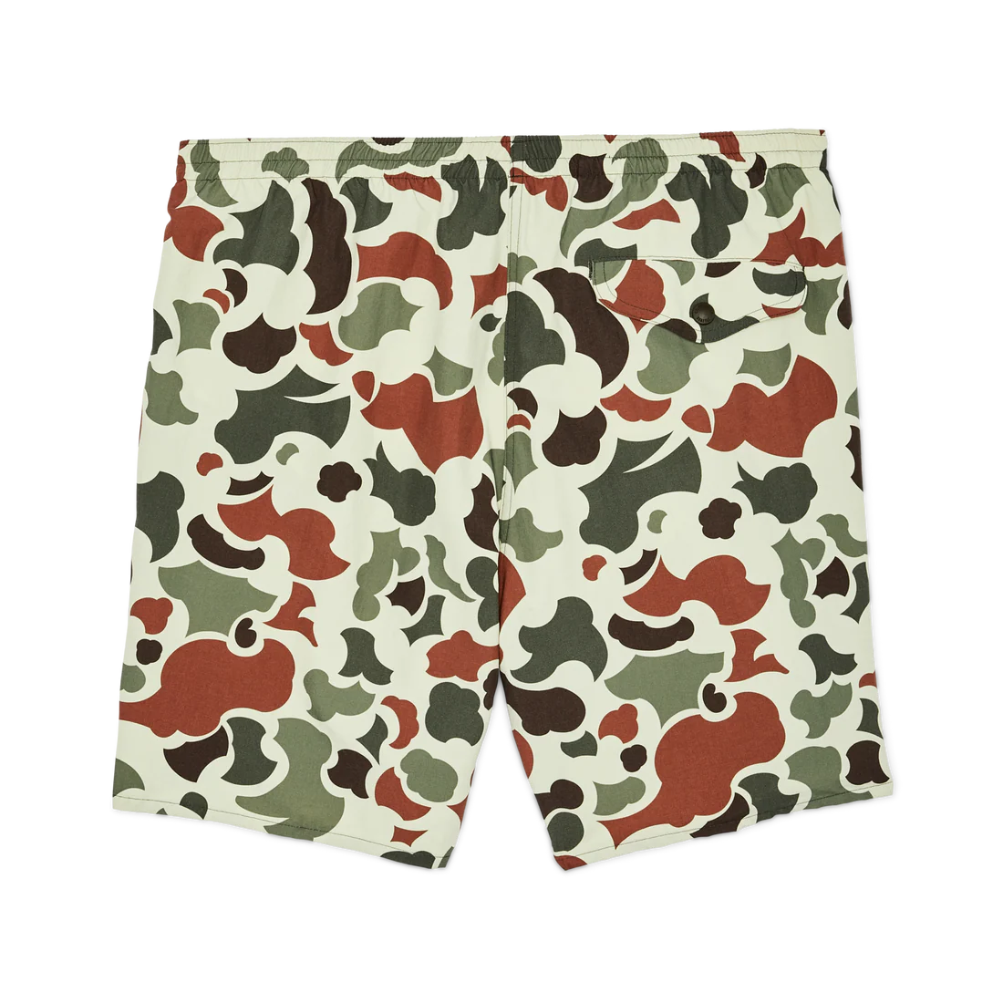 【期間限定SALE】FILSON - OXBOW LAKE TRUNKS - SHRUB CAMO